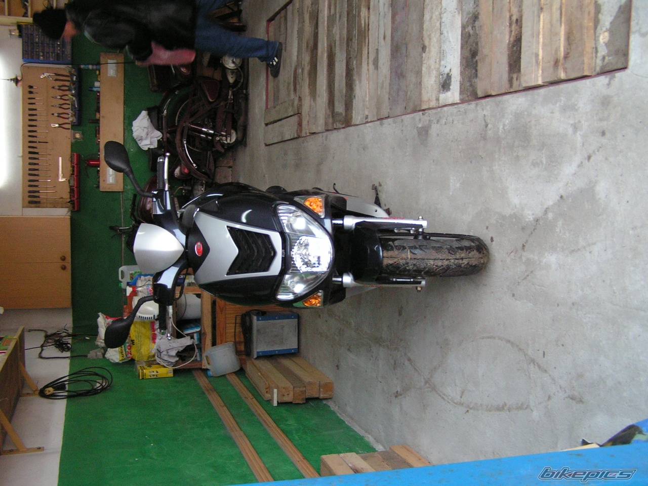 2003 KYMCO SUPER 9 | Picture 253331 motorcycle photo