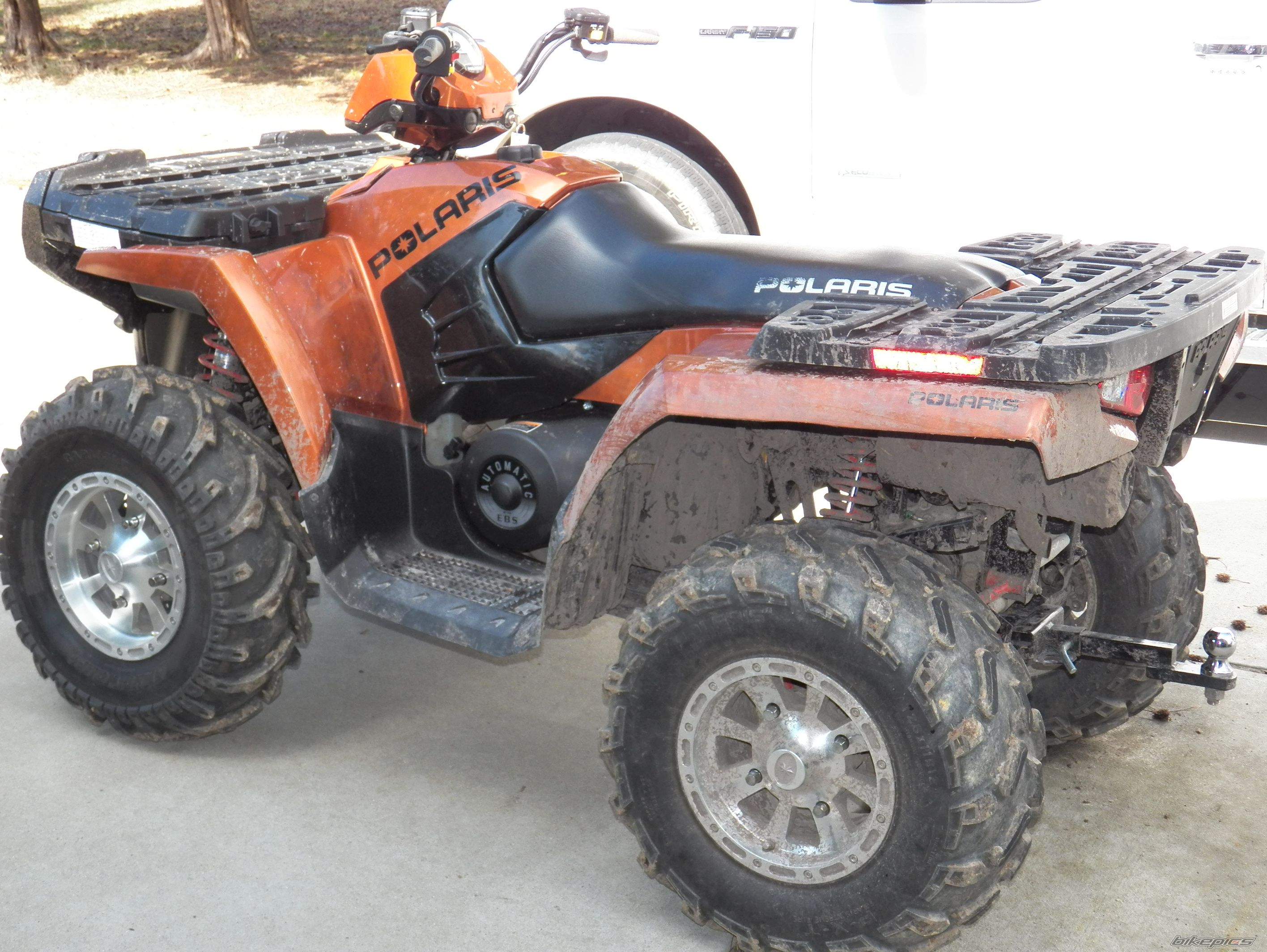 2005 POLARIS SPORTSMAN 800 TWIN EFI | Picture 2533322 motorcycle photo