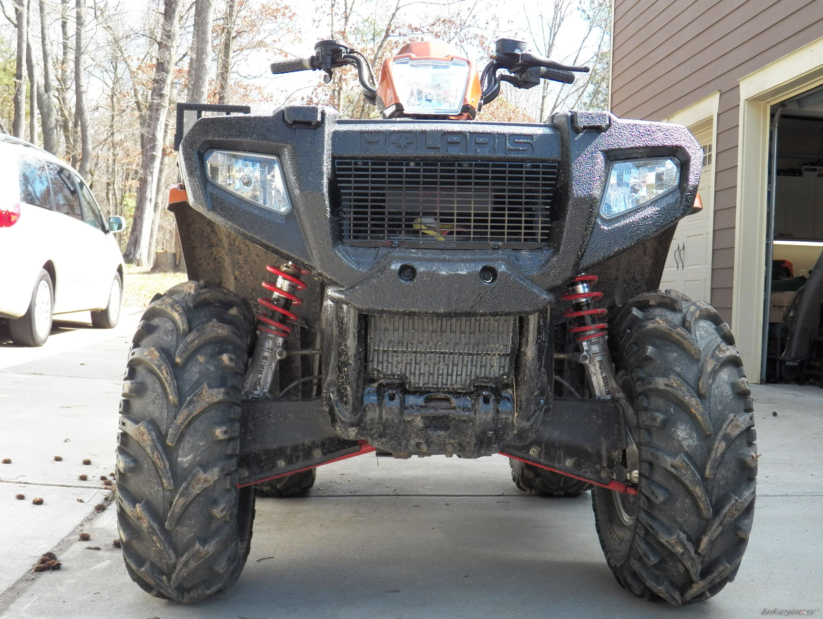 2005 POLARIS SPORTSMAN 800 TWIN EFI | Picture 2533323 motorcycle photo