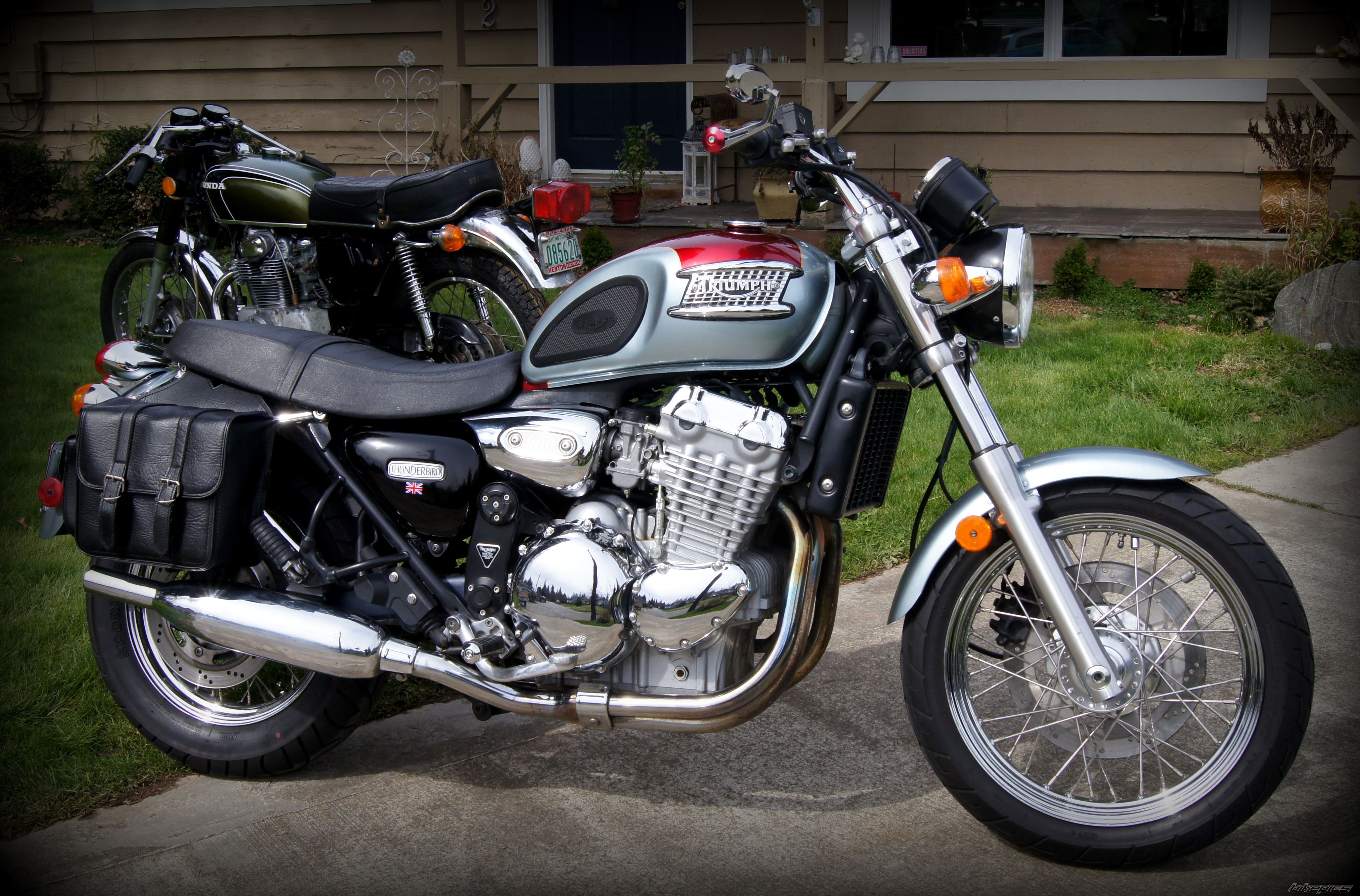 2001 TRIUMPH THUNDERBIRD | Picture 2533412 motorcycle photo