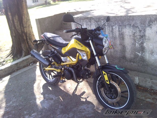 2012 KYMCO K PIPE | Picture 2533462 motorcycle photo