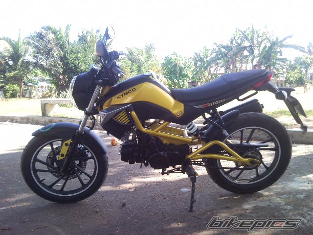 2012 KYMCO K PIPE | Picture 2533464 motorcycle photo