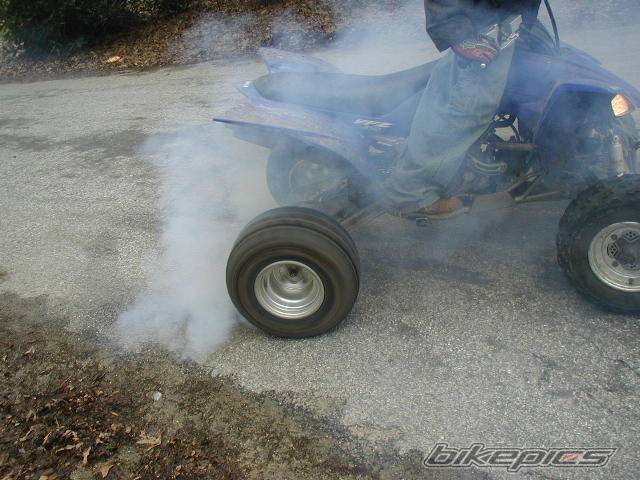 2004 YAMAHA RAPTOR YFZ 450 | Picture 253351 motorcycle photo