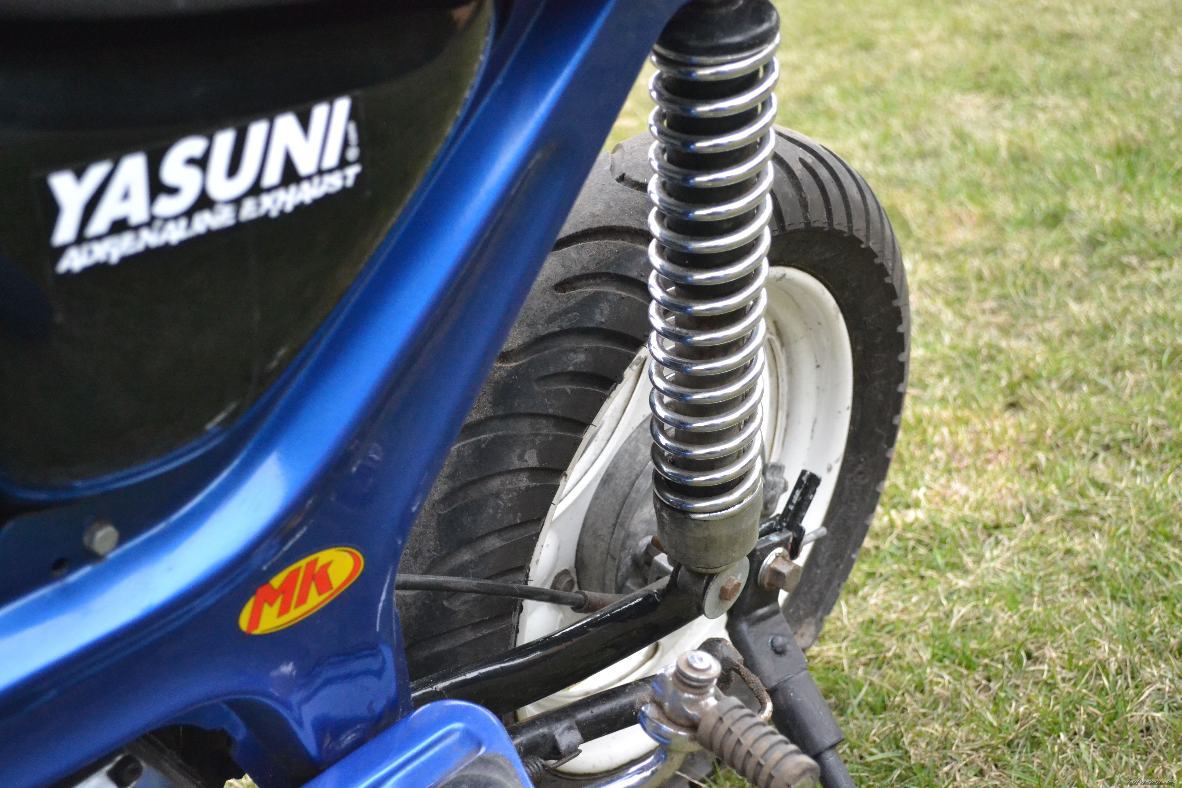 1988 SIMSON SR 50 | Picture 2533655 motorcycle photo