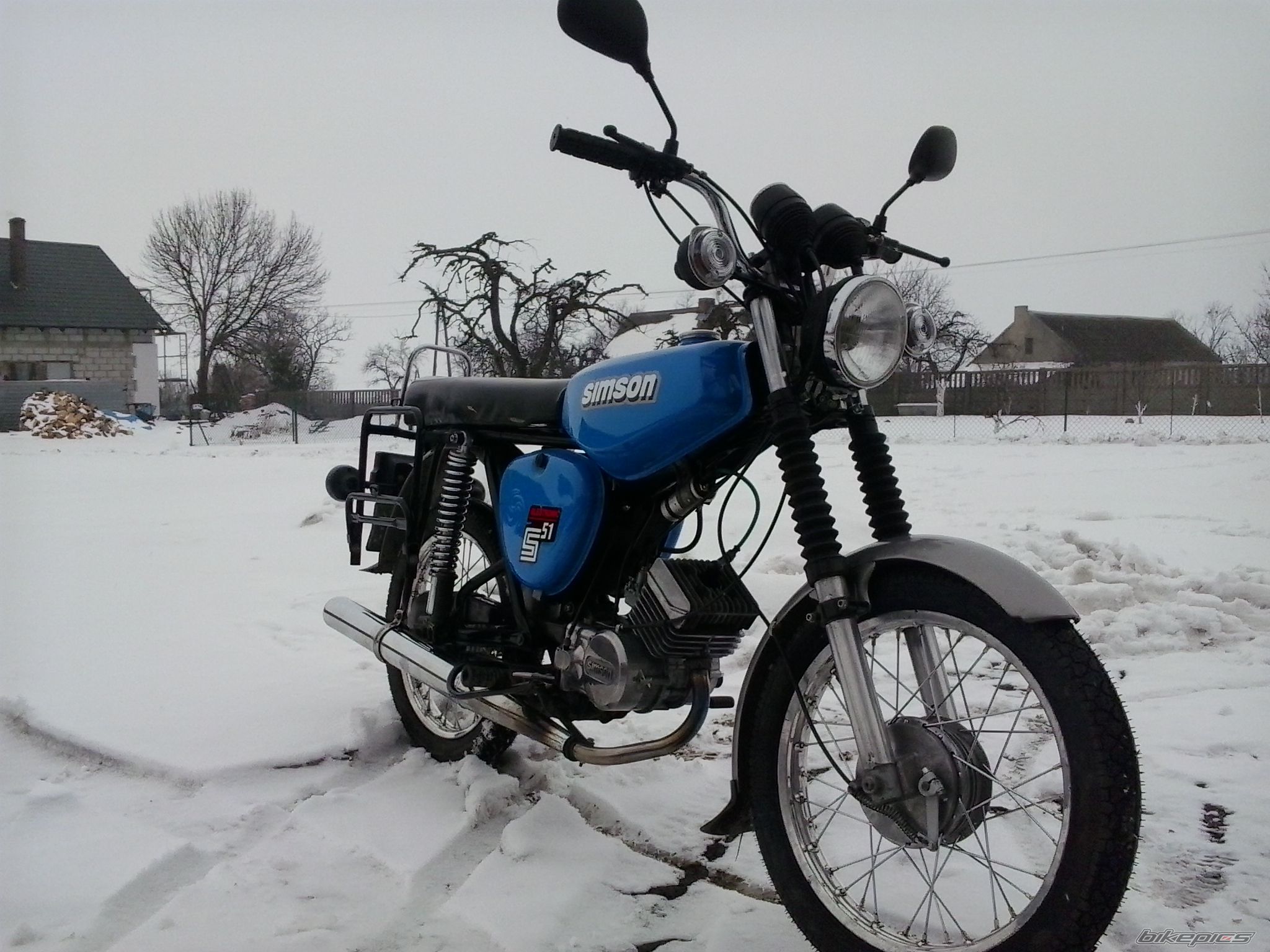 1987 SIMSON S 51 | Picture 2533662 motorcycle photo