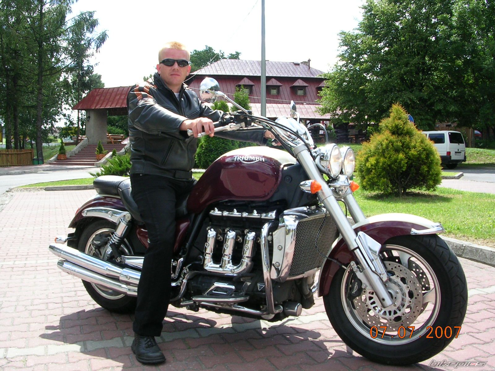 2007 TRIUMPH ROCKET III | Picture 2533768 motorcycle photo