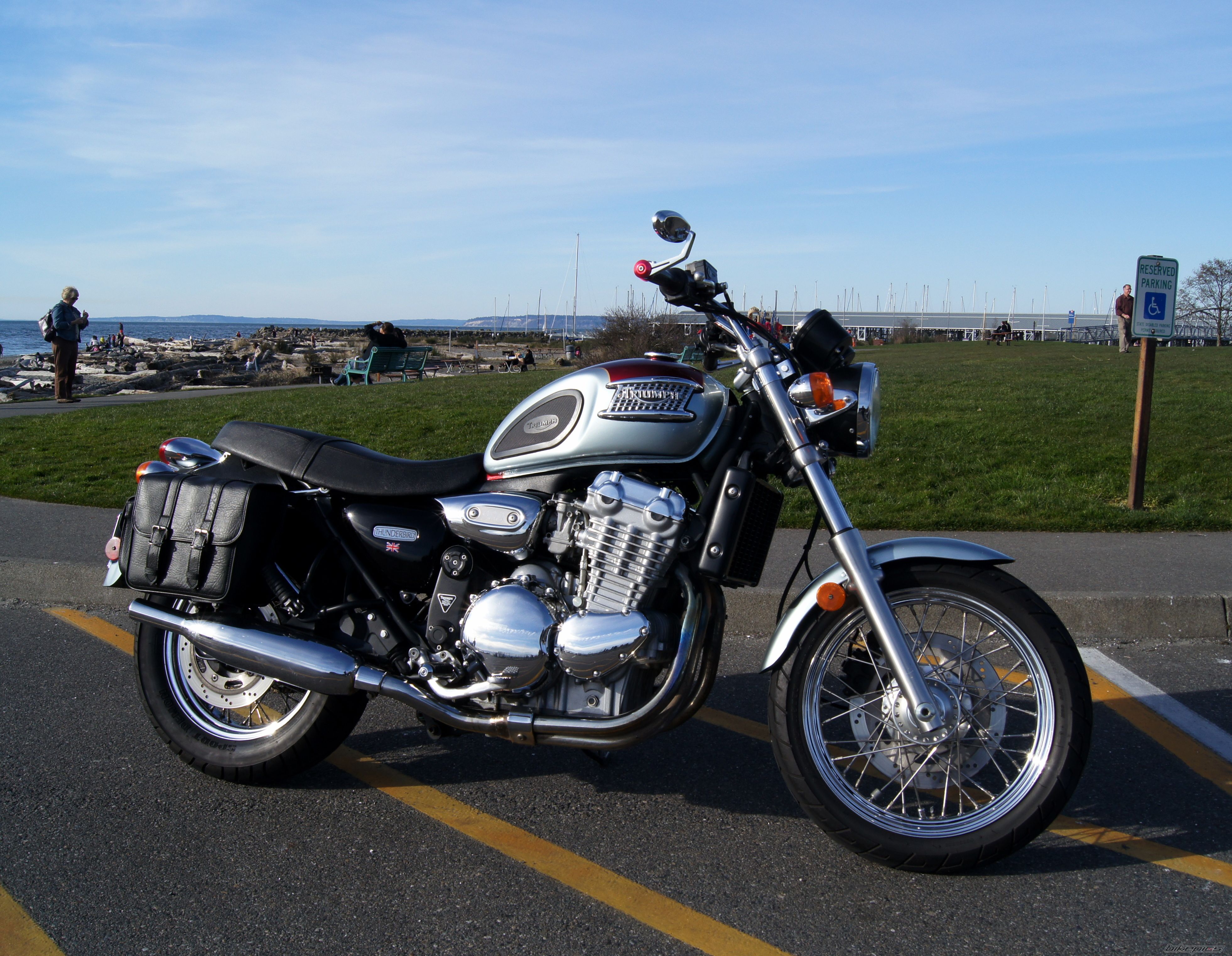 2001 TRIUMPH THUNDERBIRD | Picture 2533779 motorcycle photo