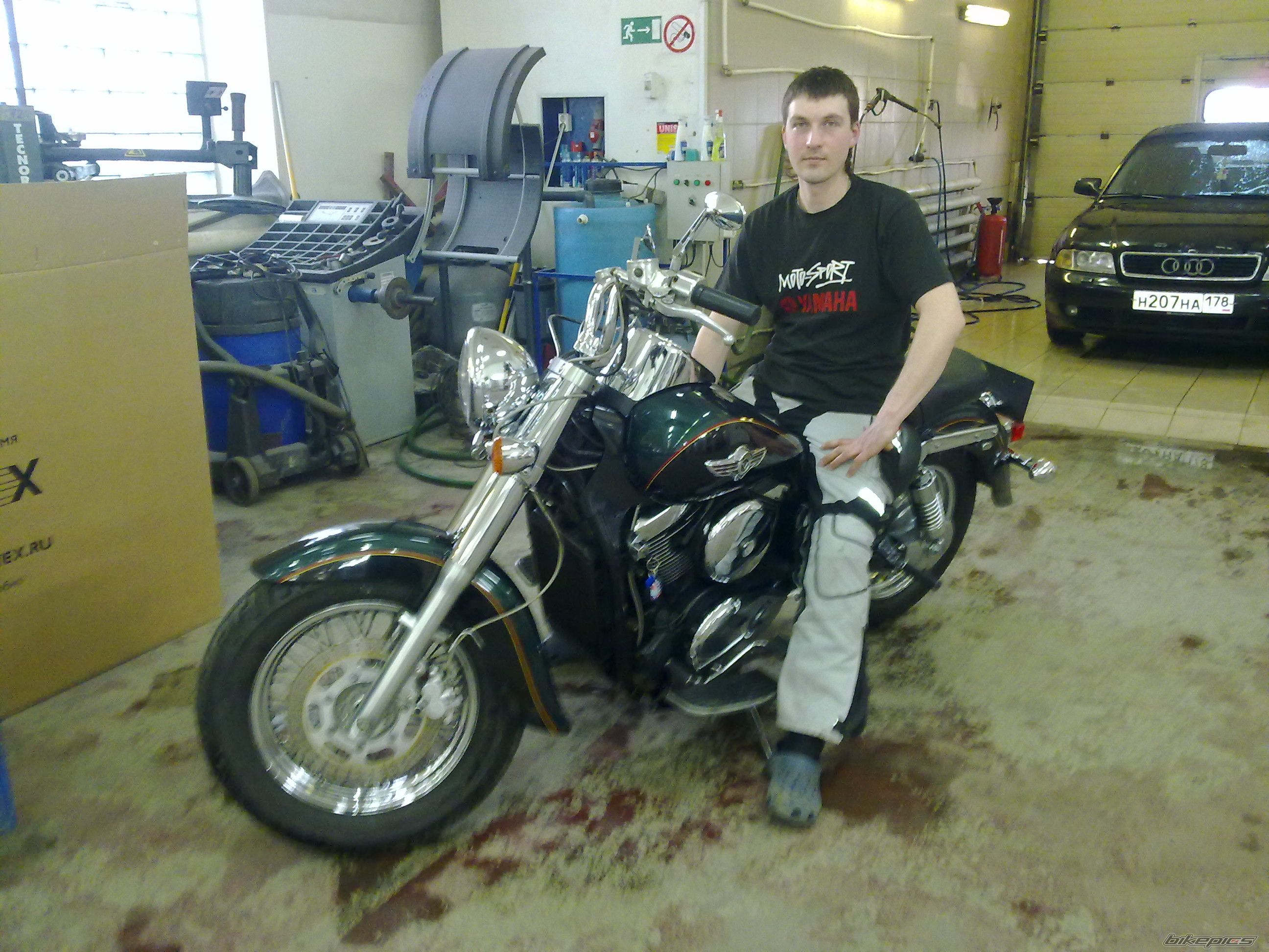    | Picture 2533960 motorcycle photo