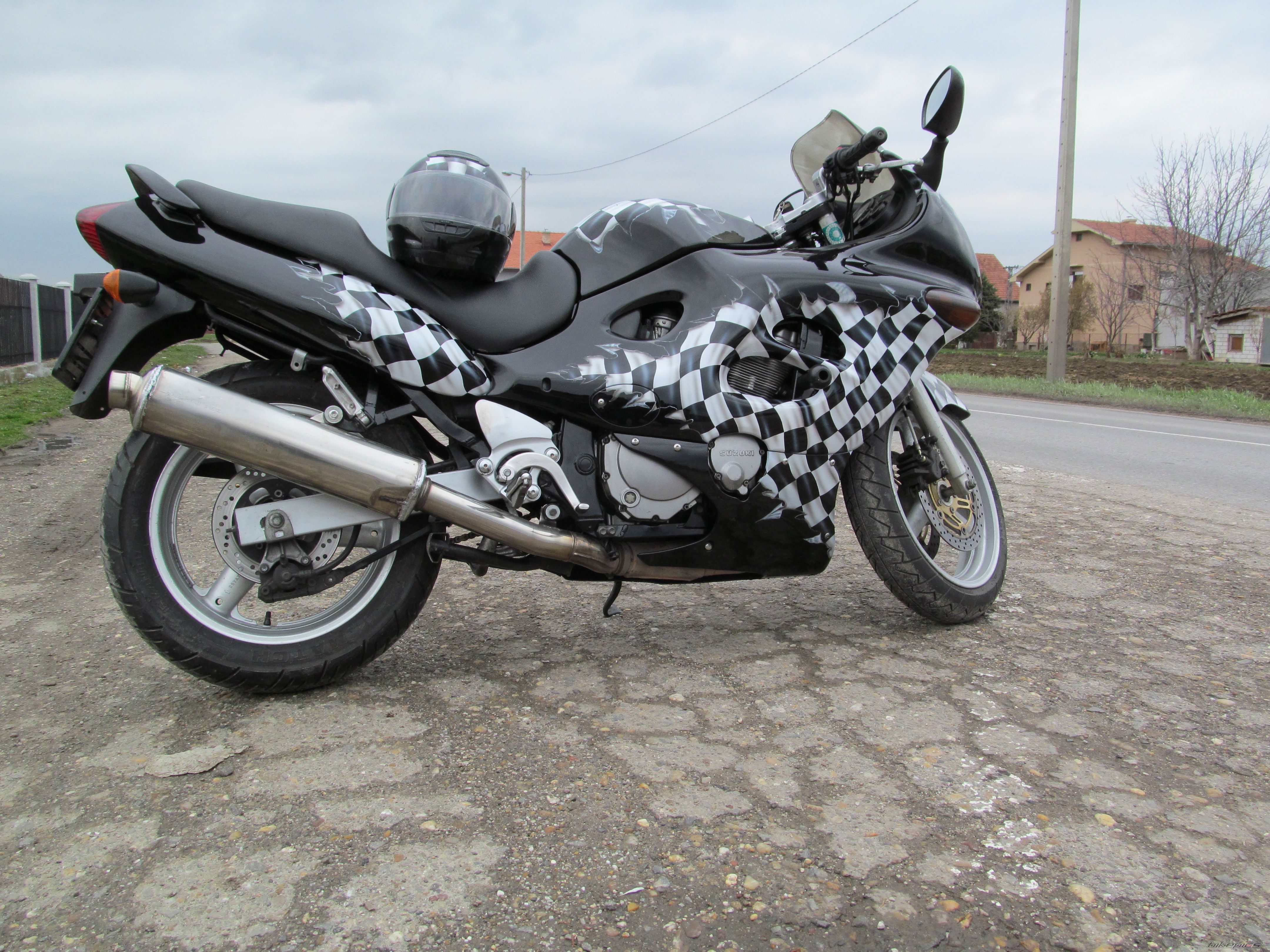 1999 SUZUKI GSX 750F | Picture 2533961 motorcycle photo