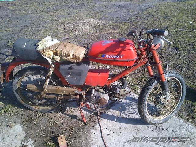 1981 ROMET OGAR 200 | Picture 2533962 motorcycle photo
