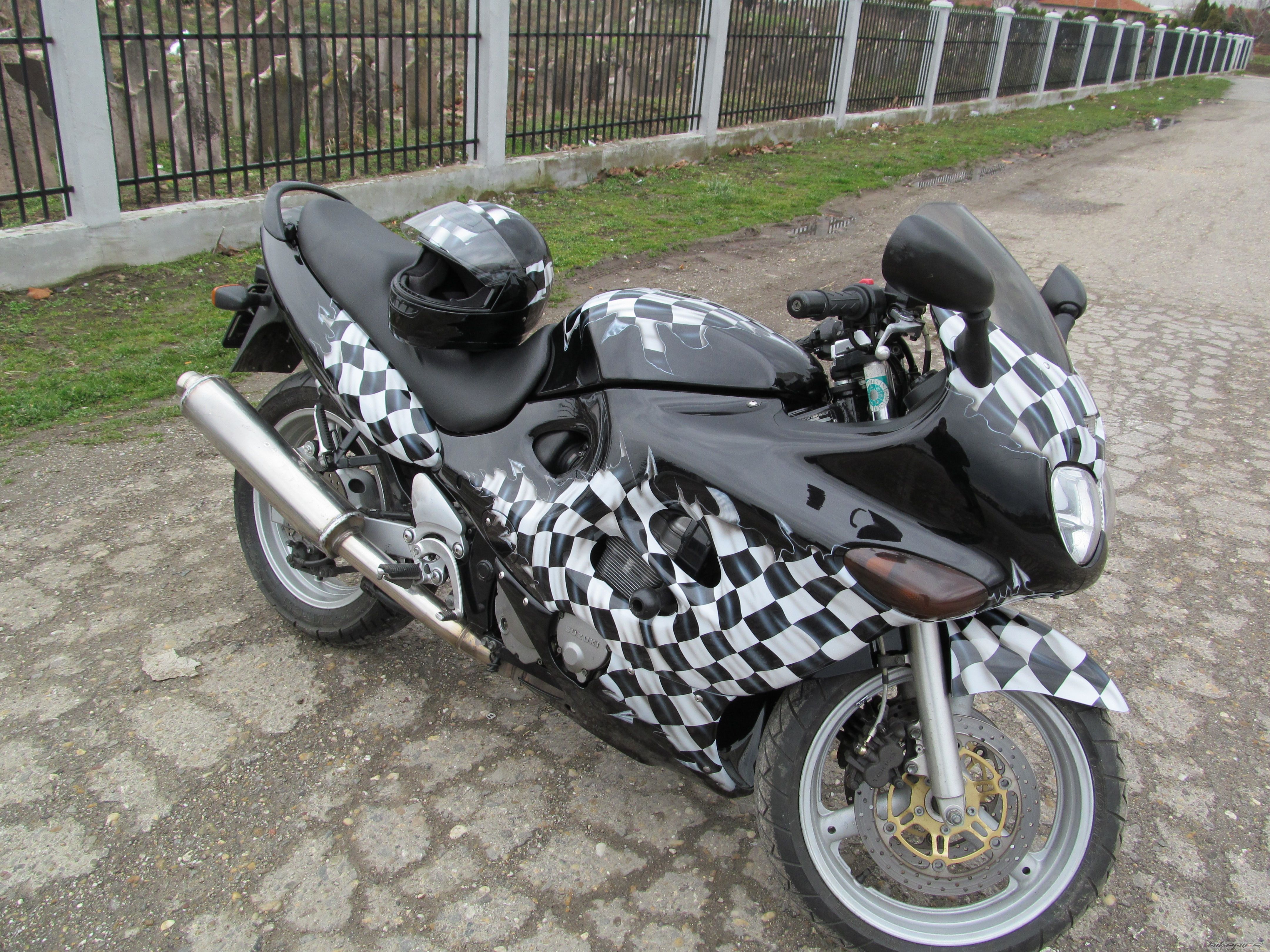 1999 SUZUKI GSX 750F | Picture 2533970 motorcycle photo