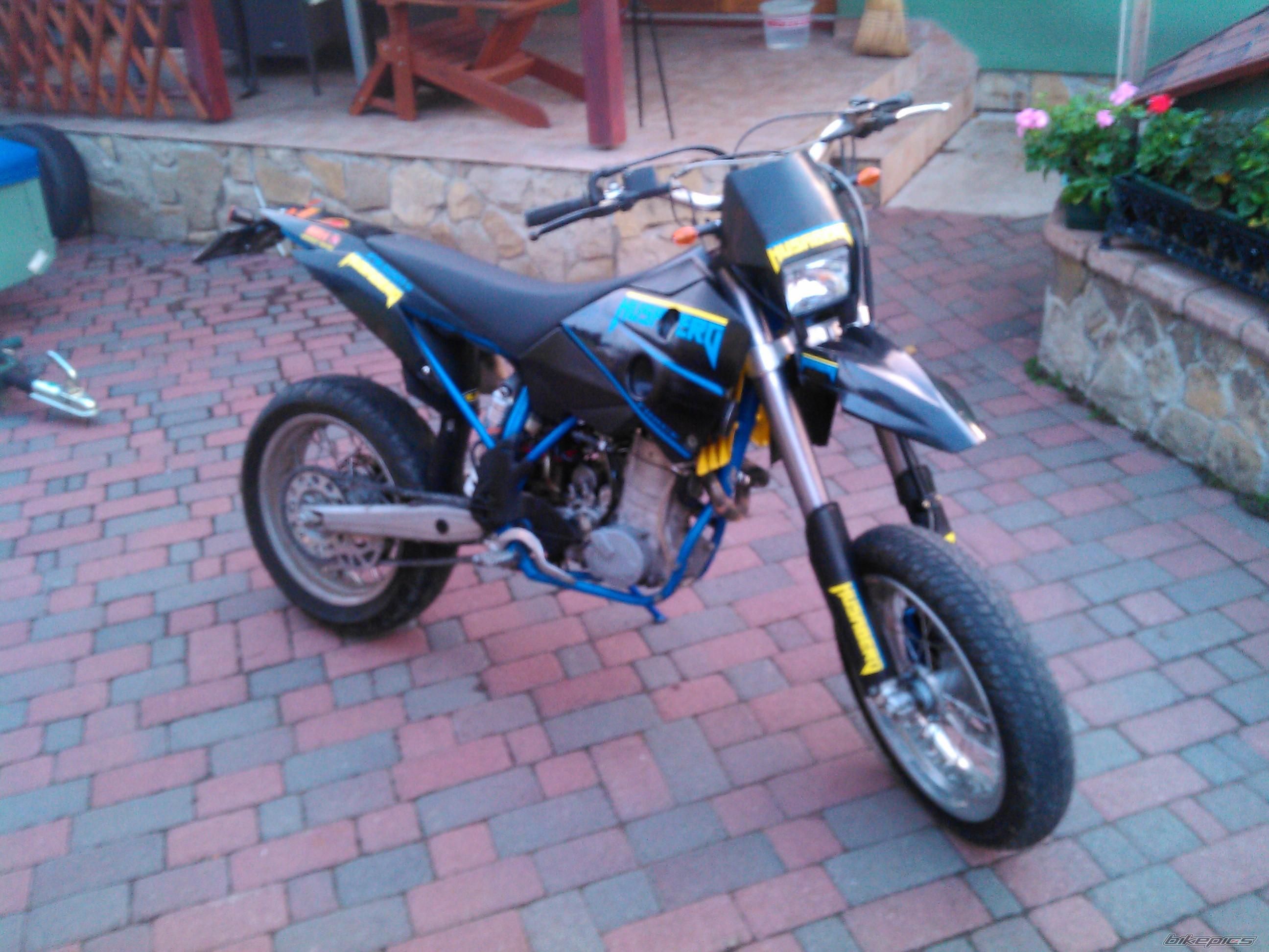 2005 HUSABERG FE 650 SM | Picture 2533982 motorcycle photo