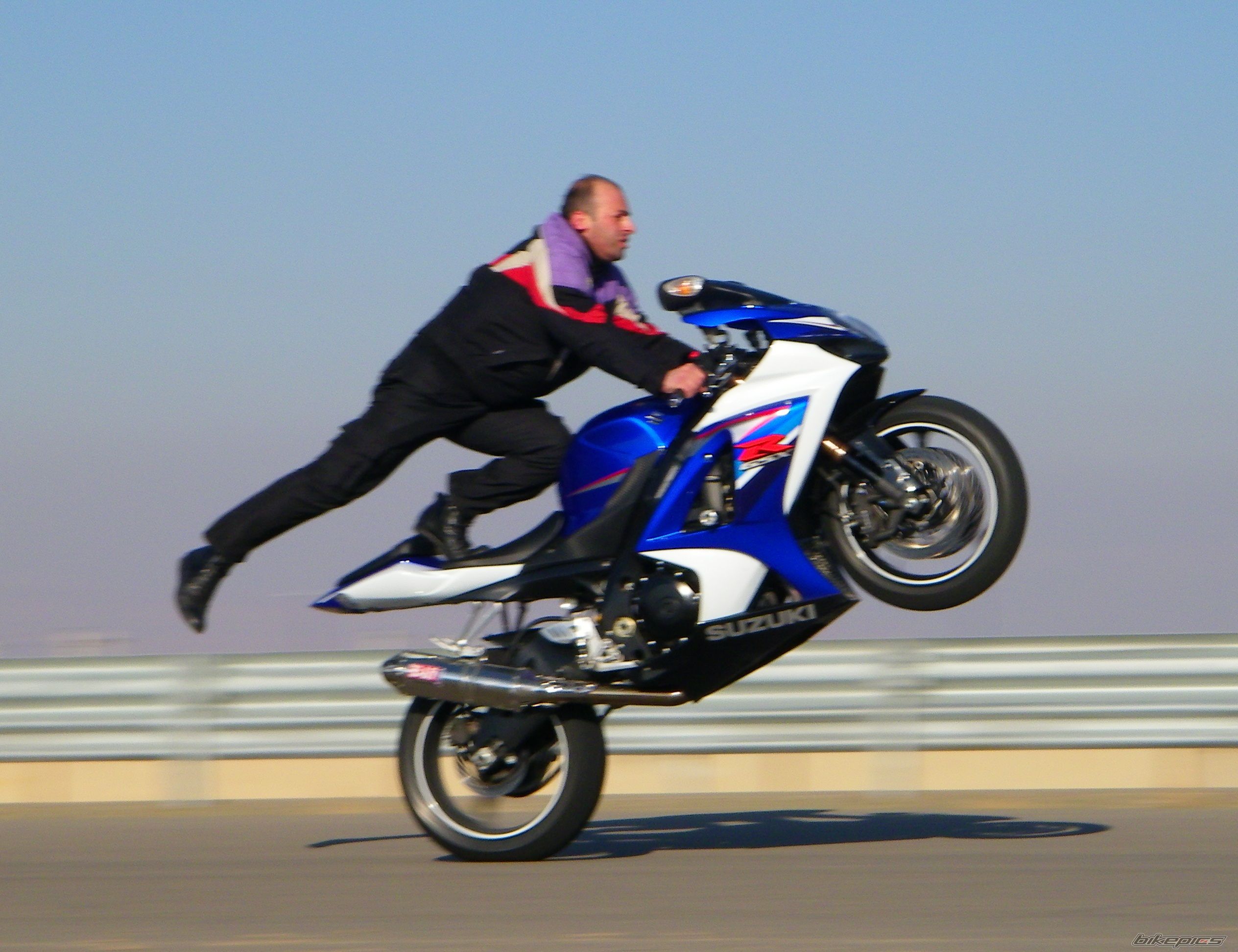 2008 SUZUKI GSX R 1000 | Picture 2534016 motorcycle photo