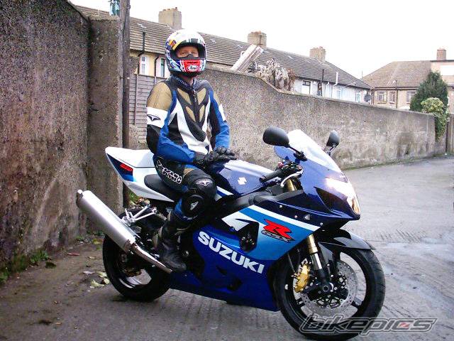 2005 SUZUKI GSX R 600 | Picture 253412 motorcycle photo
