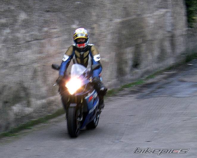 2005 SUZUKI GSX R 600 | Picture 253414 motorcycle photo