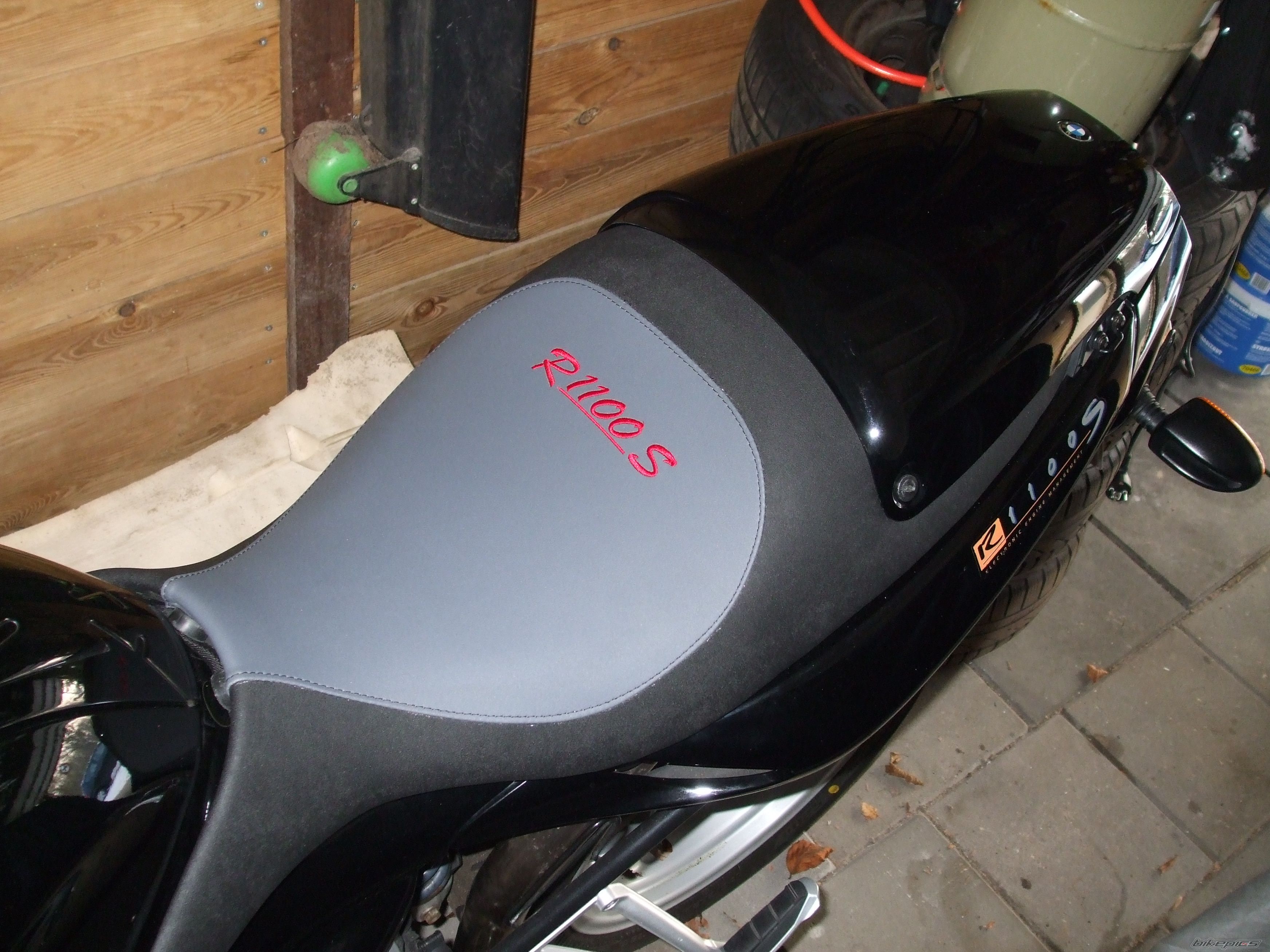 2000 BMW R 1100 S | Picture 2534451 motorcycle photo