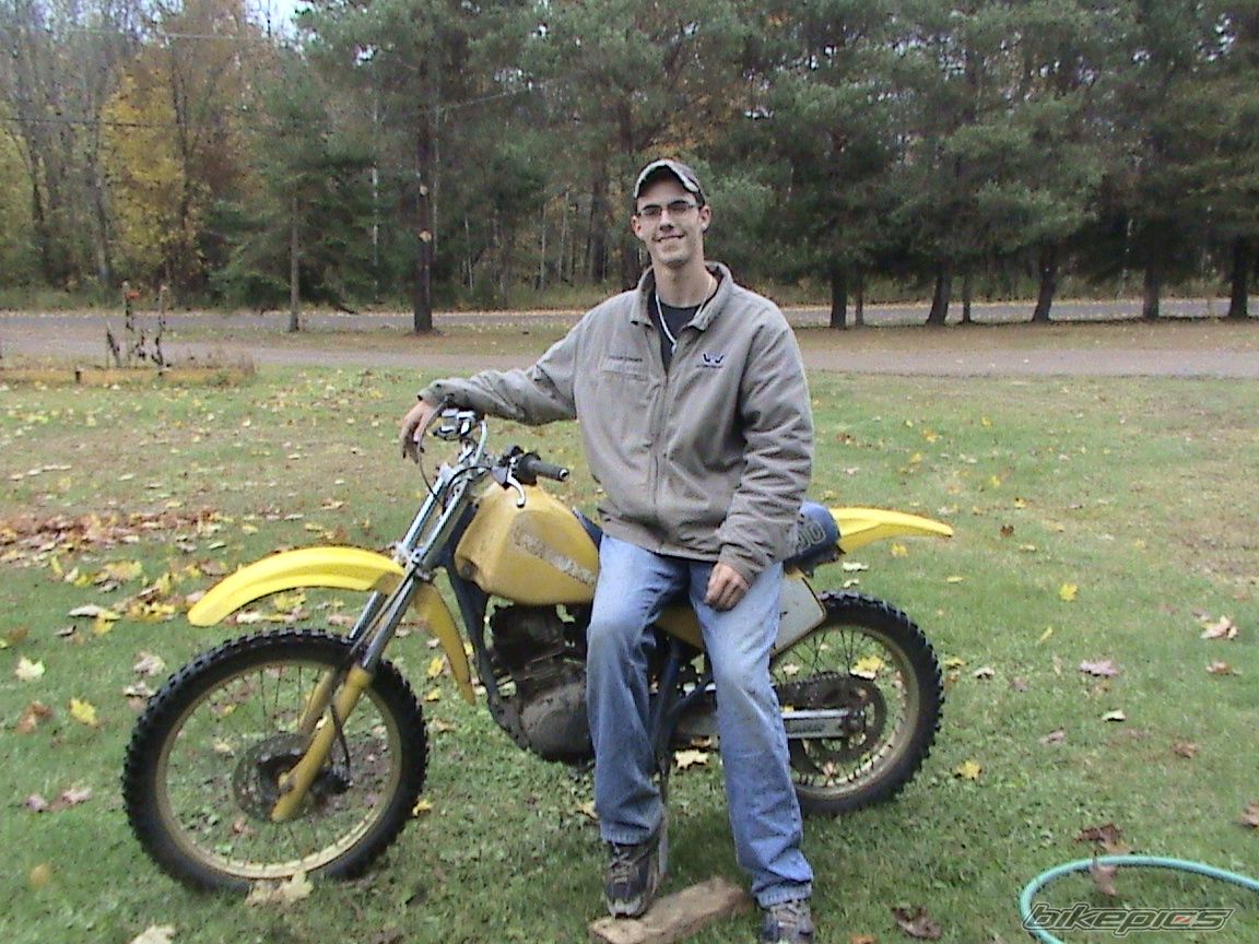 1984 SUZUKI DR 200 | Picture 2534461 motorcycle photo