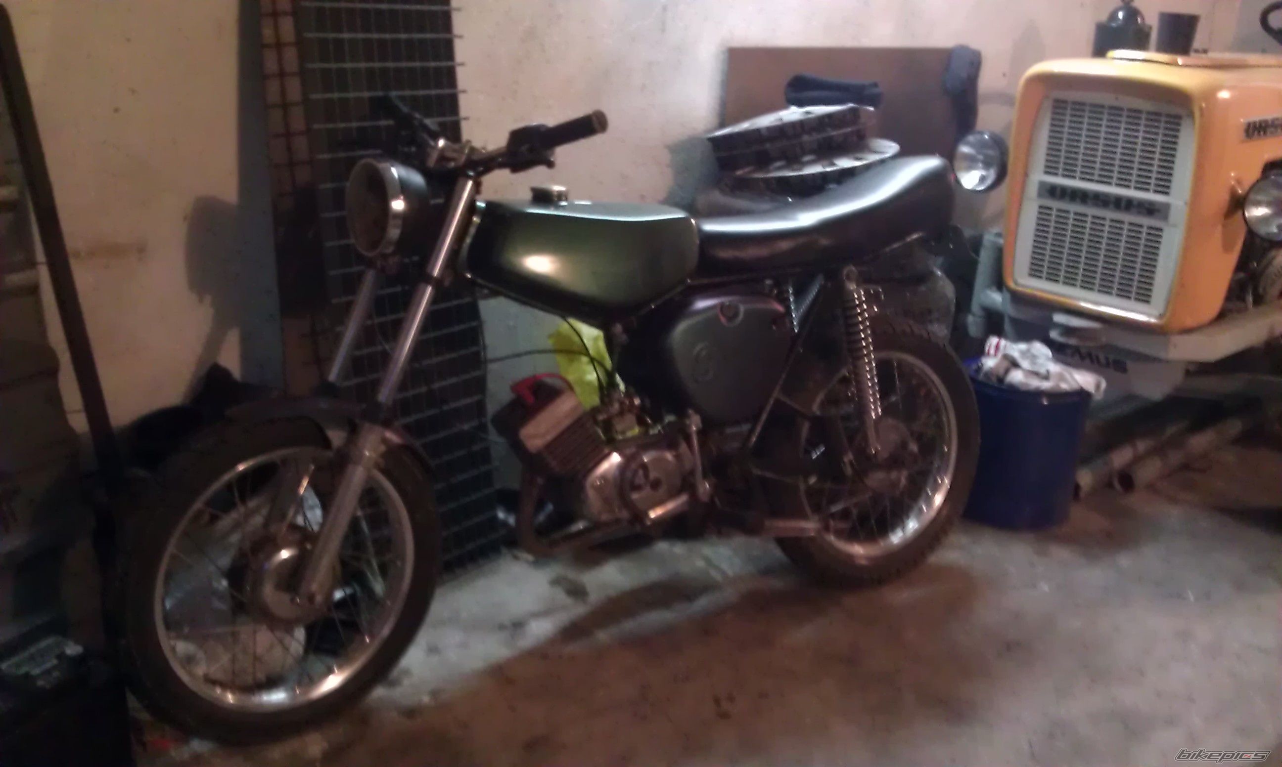 1985 SIMSON S 51 | Picture 2534493 motorcycle photo