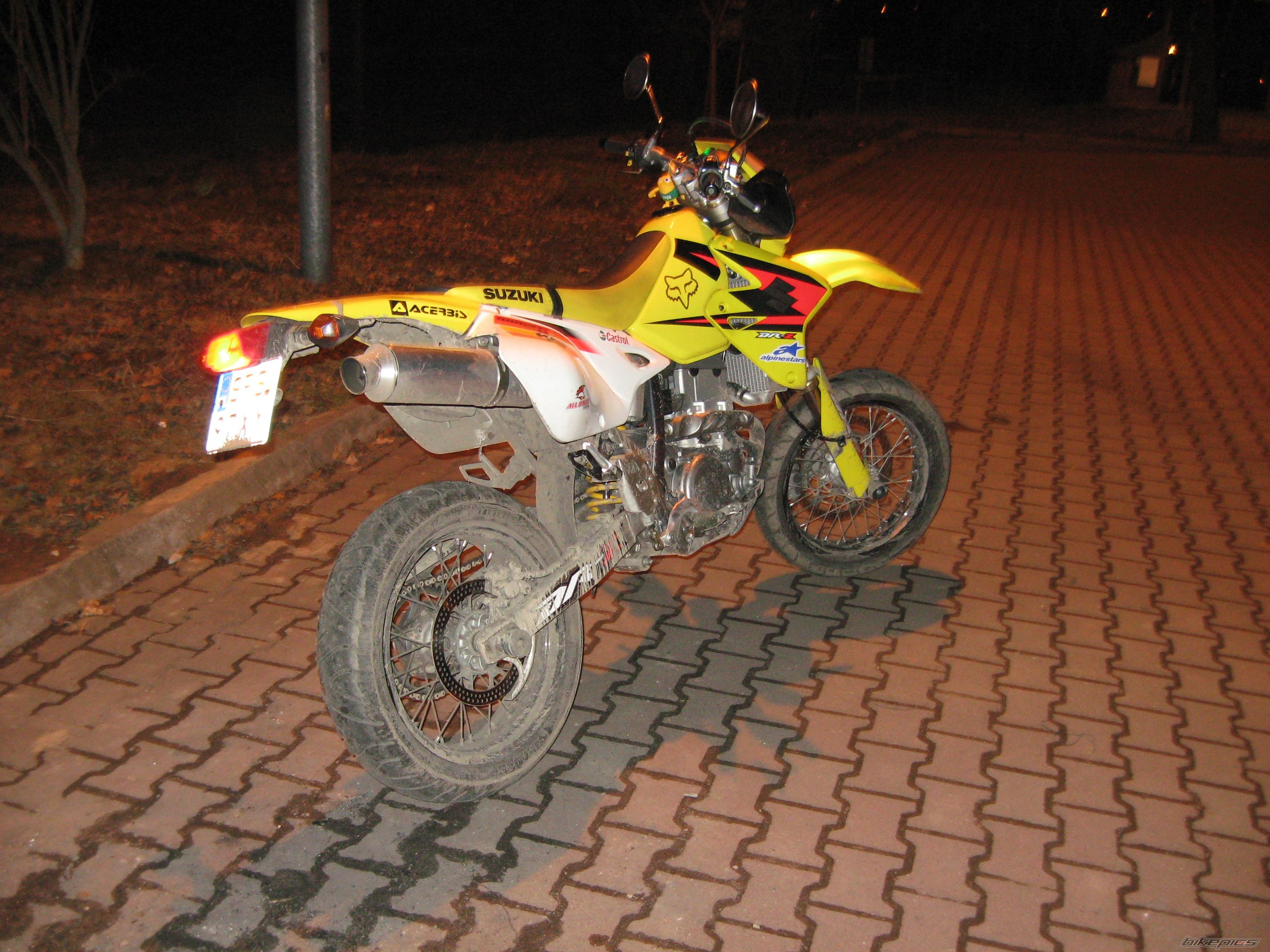 2005 SUZUKI DRZ400SM | Picture 2534578 motorcycle photo