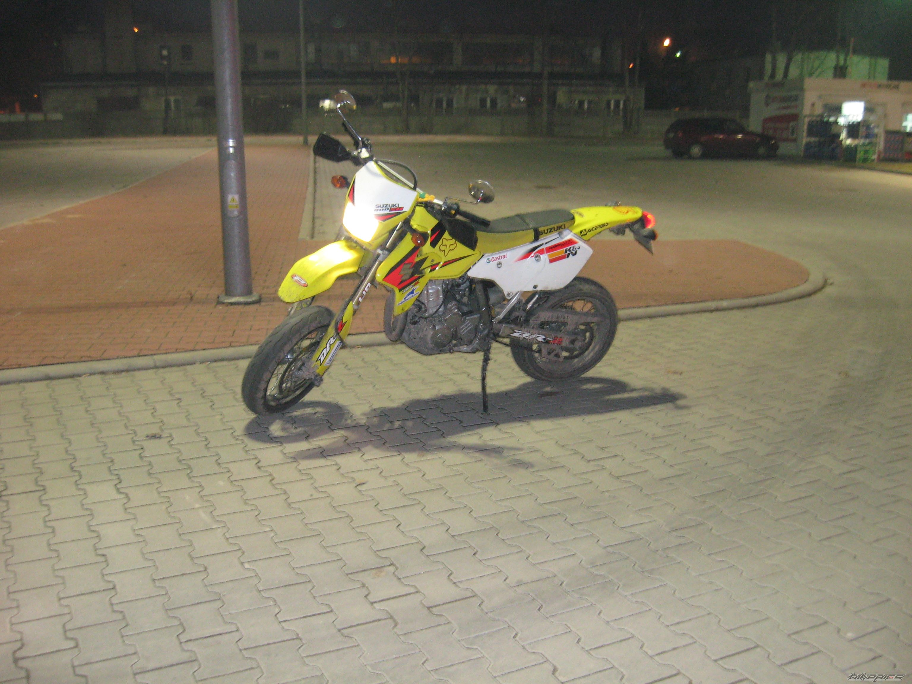 2005 SUZUKI DRZ400SM | Picture 2534579 motorcycle photo
