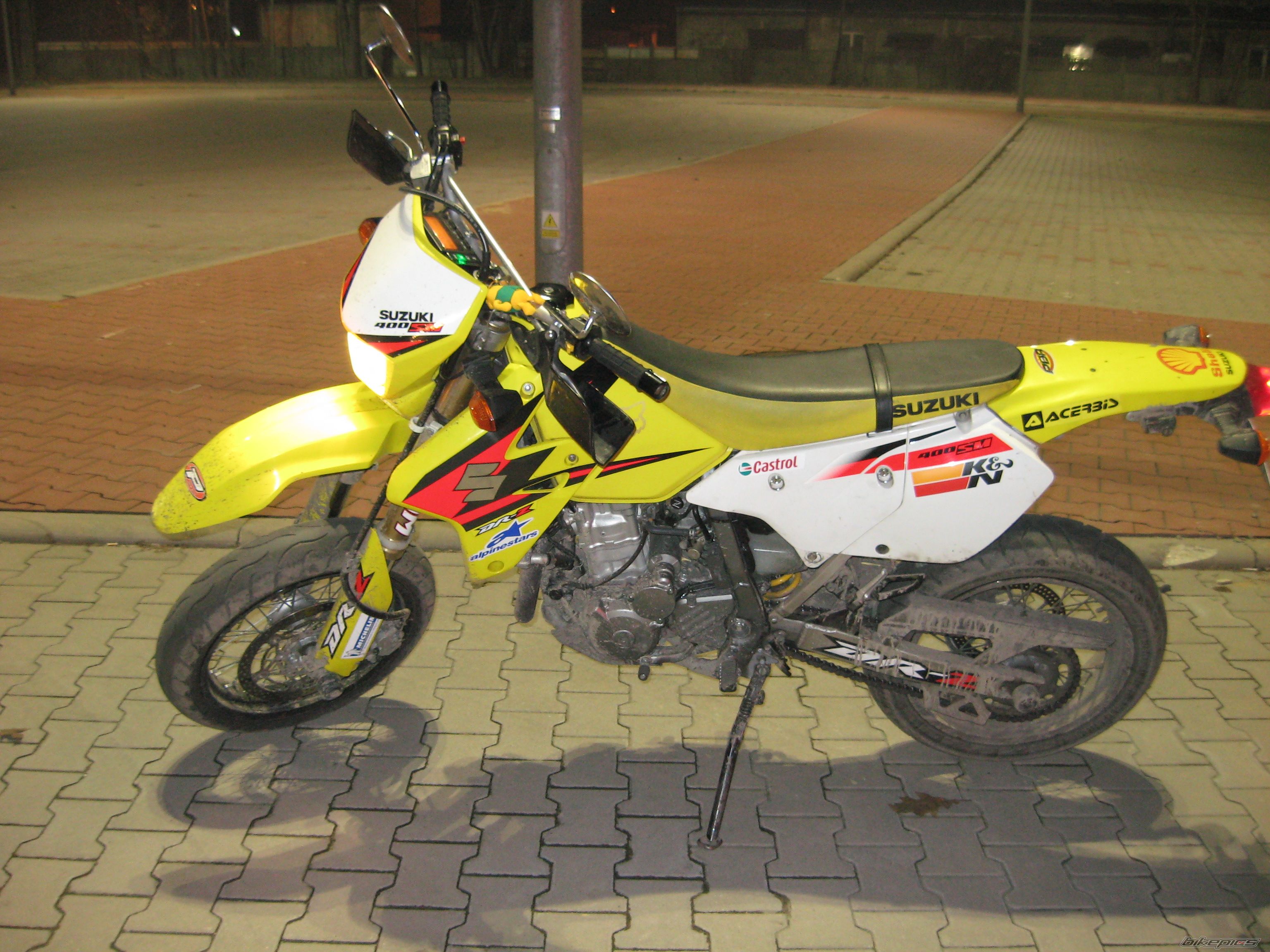 2005 SUZUKI DRZ400SM | Picture 2534584 motorcycle photo