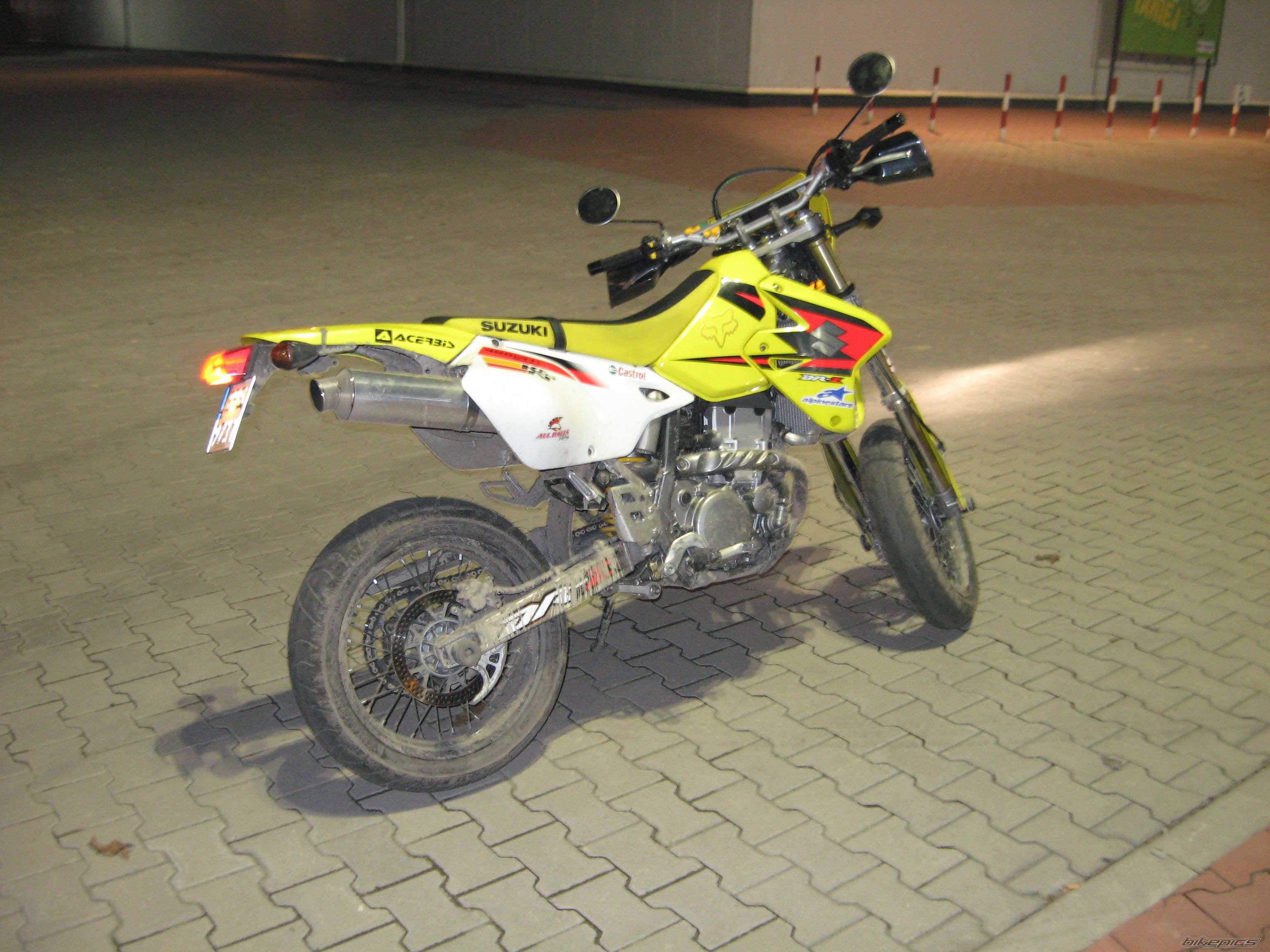 2005 SUZUKI DRZ400SM | Picture 2534587 motorcycle photo