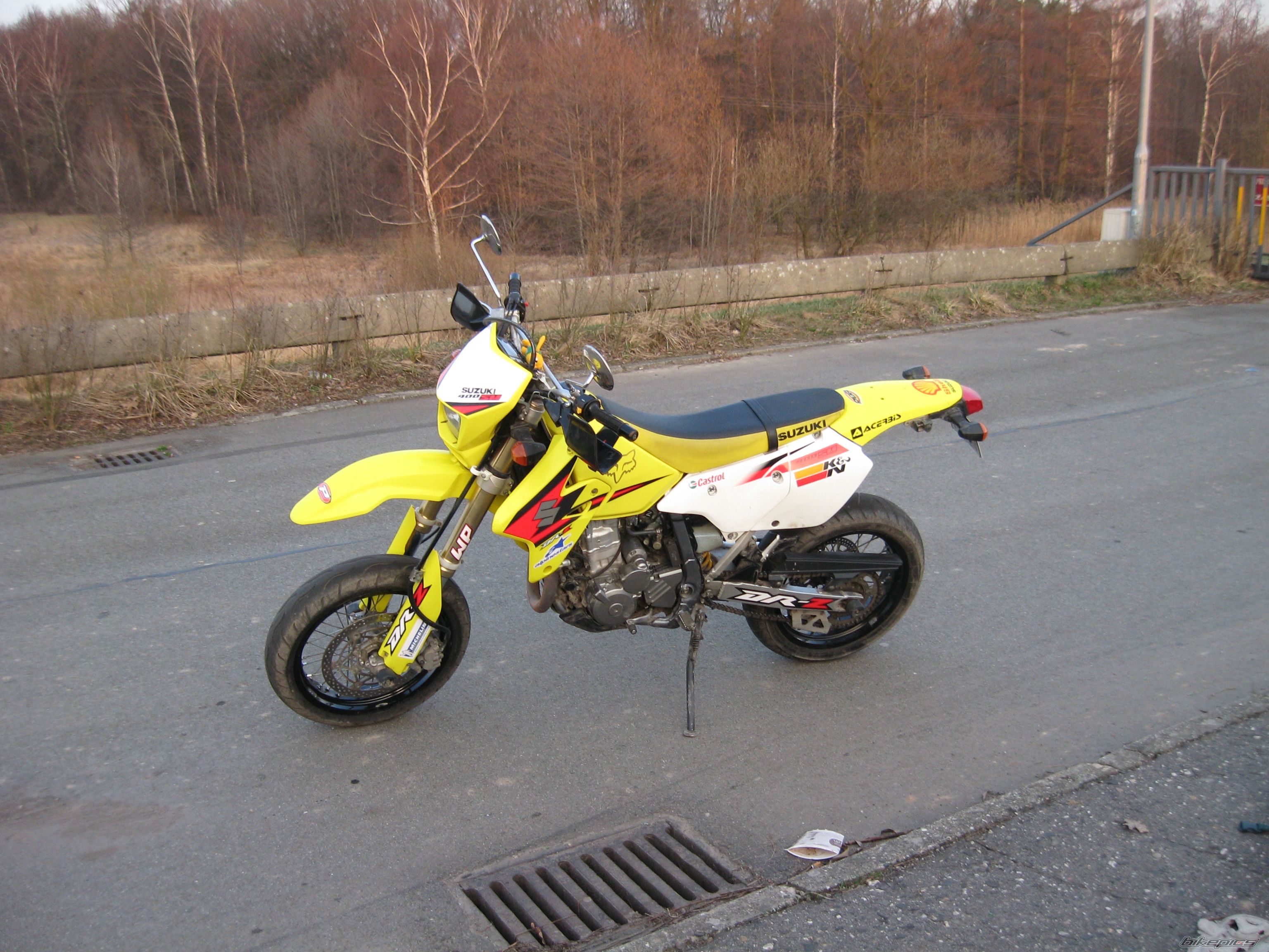 2005 SUZUKI DRZ400SM | Picture 2534592 motorcycle photo