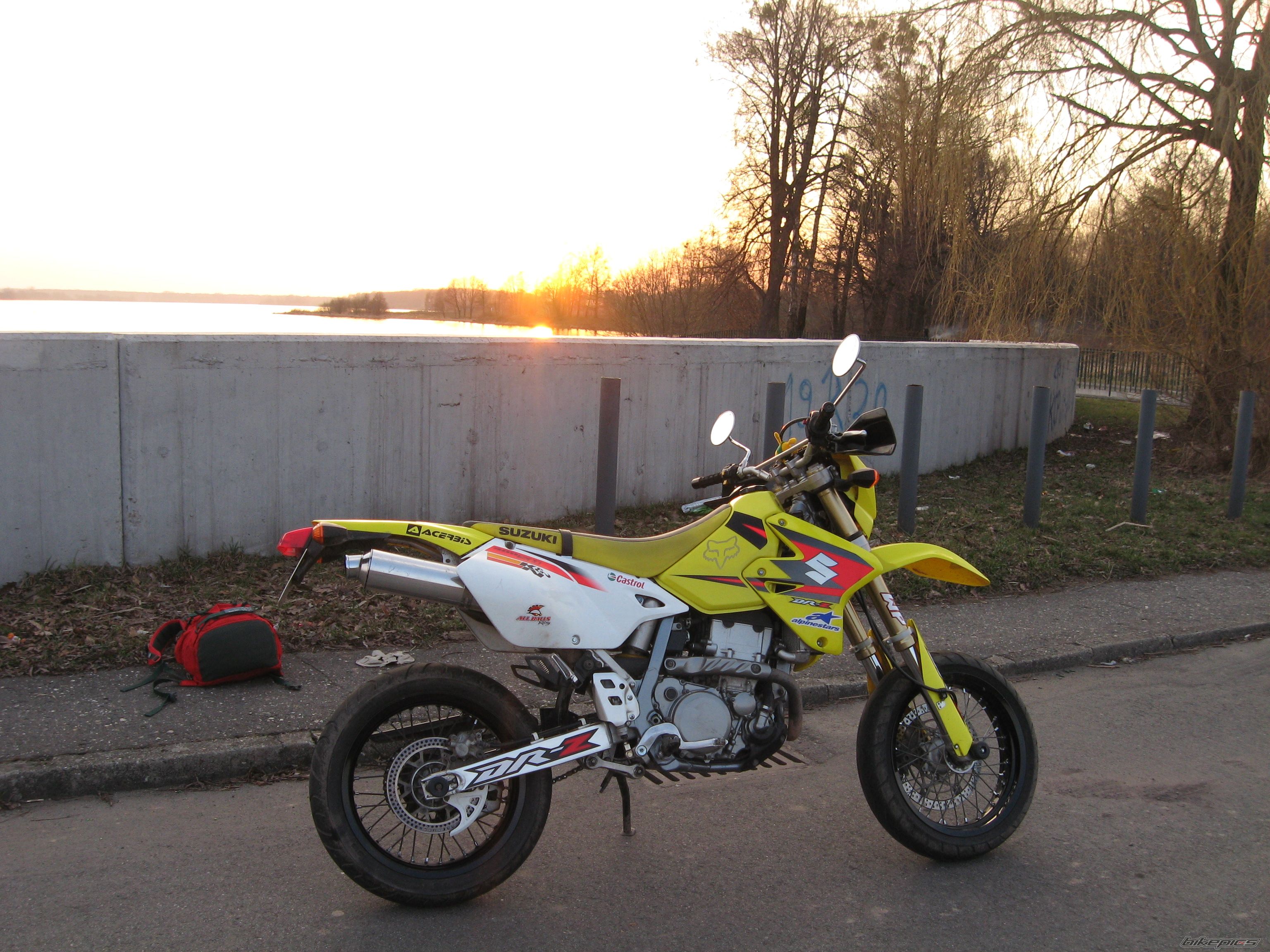 2005 SUZUKI DRZ400SM | Picture 2534595 motorcycle photo