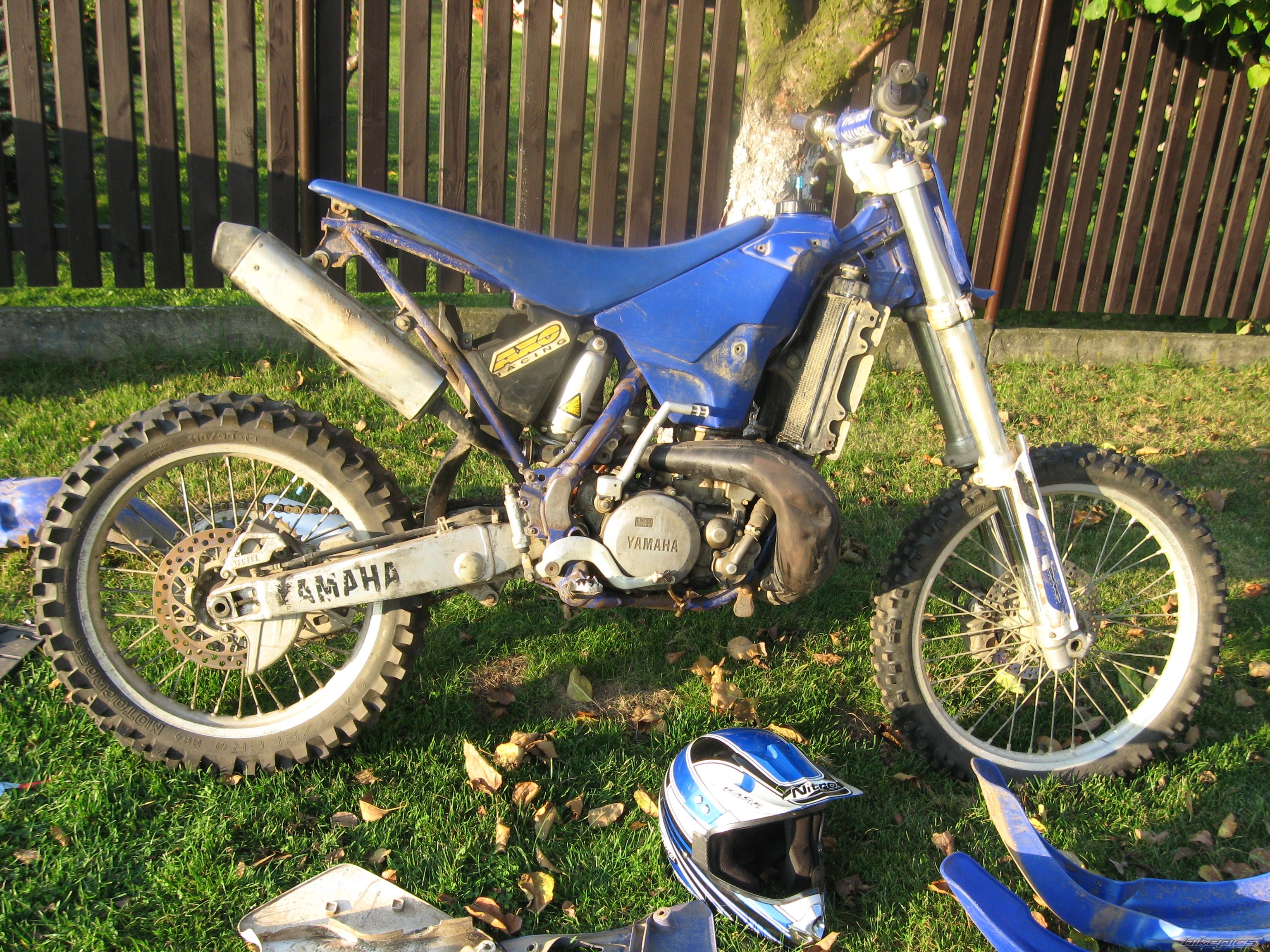 2001 YAMAHA YZ 250 | Picture 2534597 motorcycle photo
