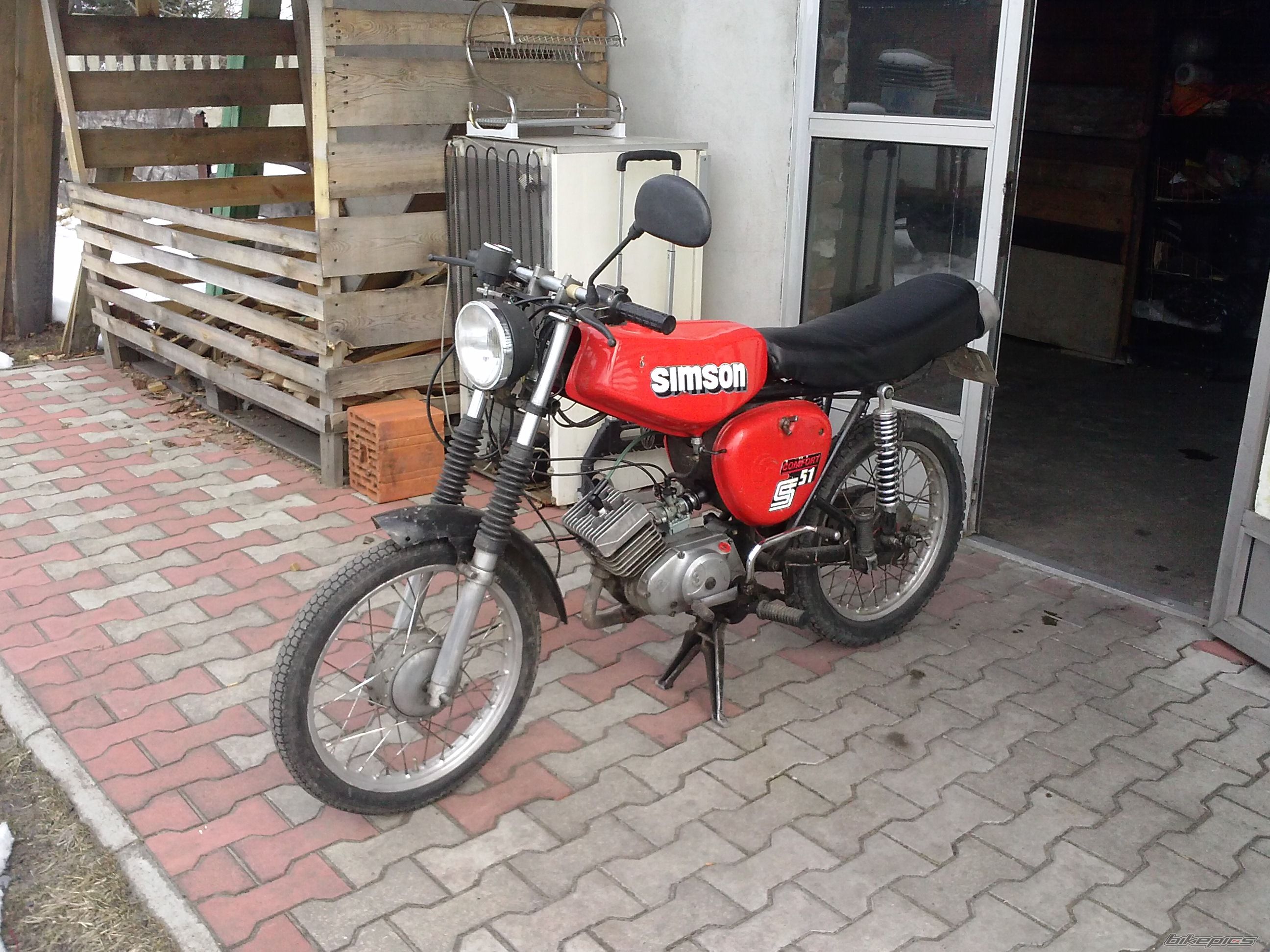 1979 SIMSON S 51 | Picture 2534708 motorcycle photo