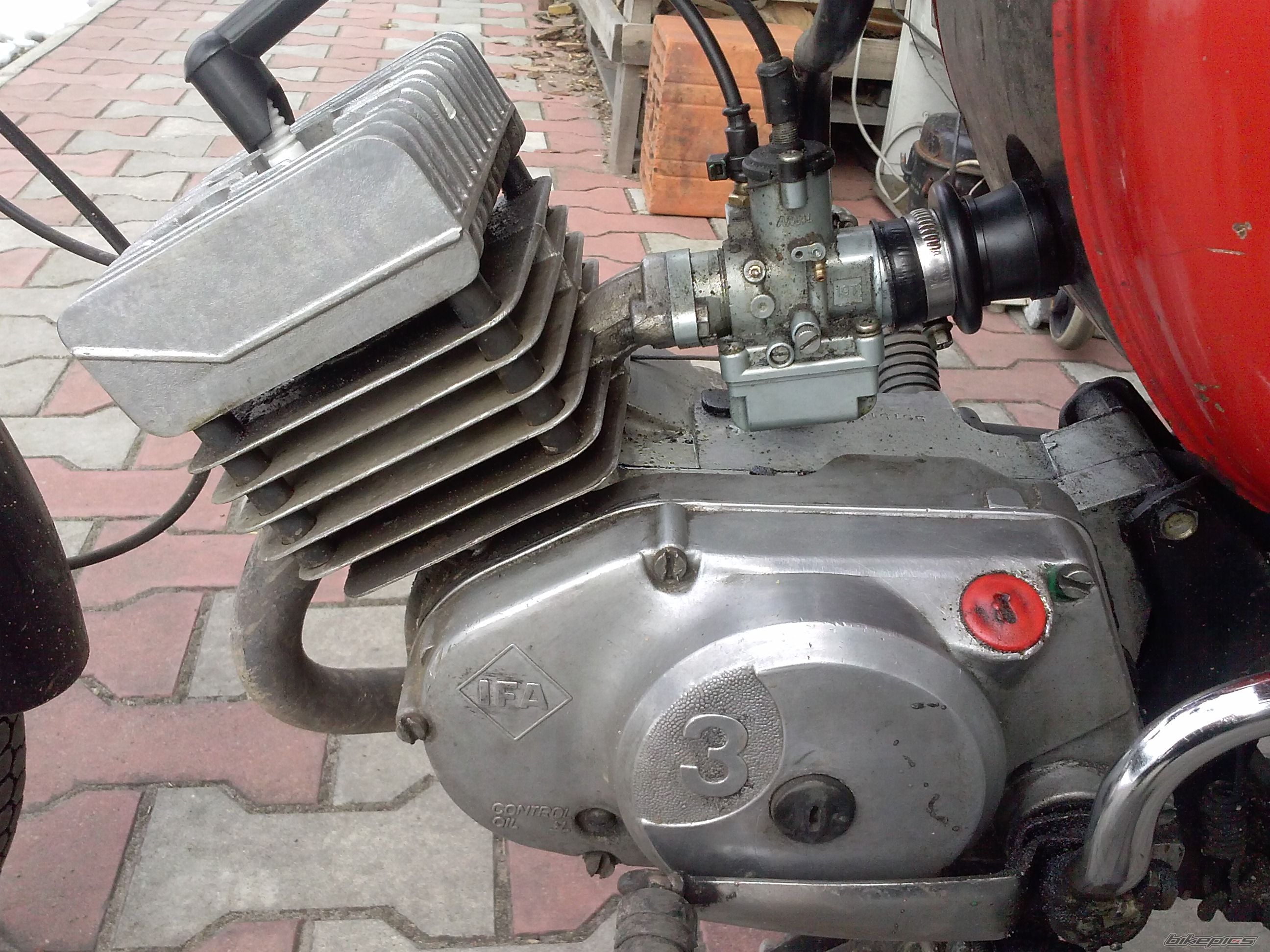 1979 SIMSON S 51 | Picture 2534709 motorcycle photo