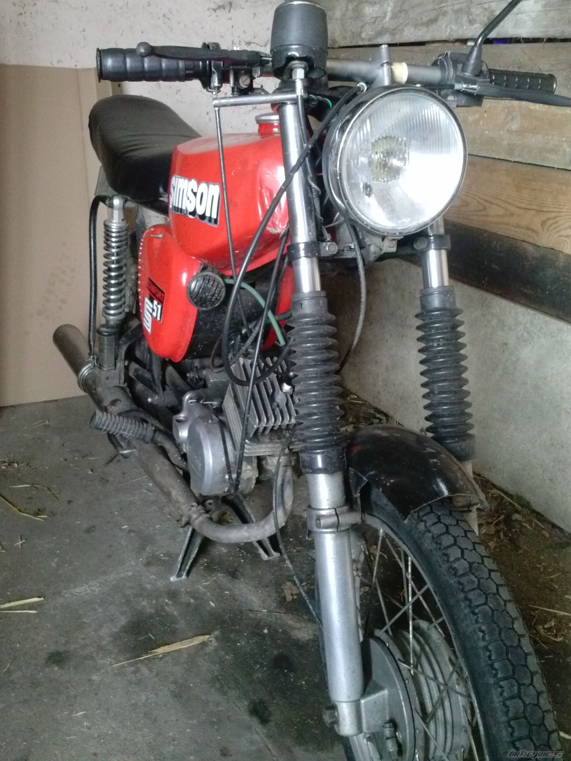 1979 SIMSON S 51 | Picture 2534712 motorcycle photo