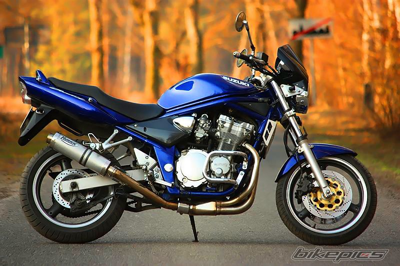 2001 SUZUKI BANDIT 600 | Picture 2534928 motorcycle photo