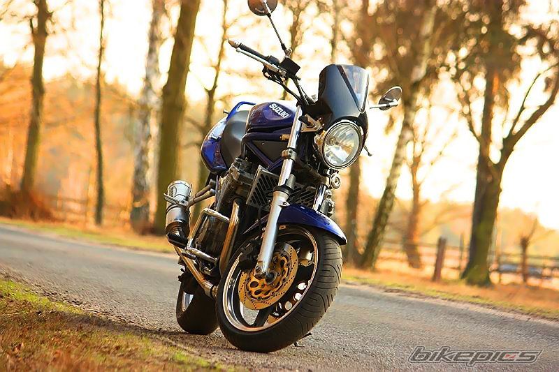 2001 SUZUKI BANDIT 600 | Picture 2534942 motorcycle photo