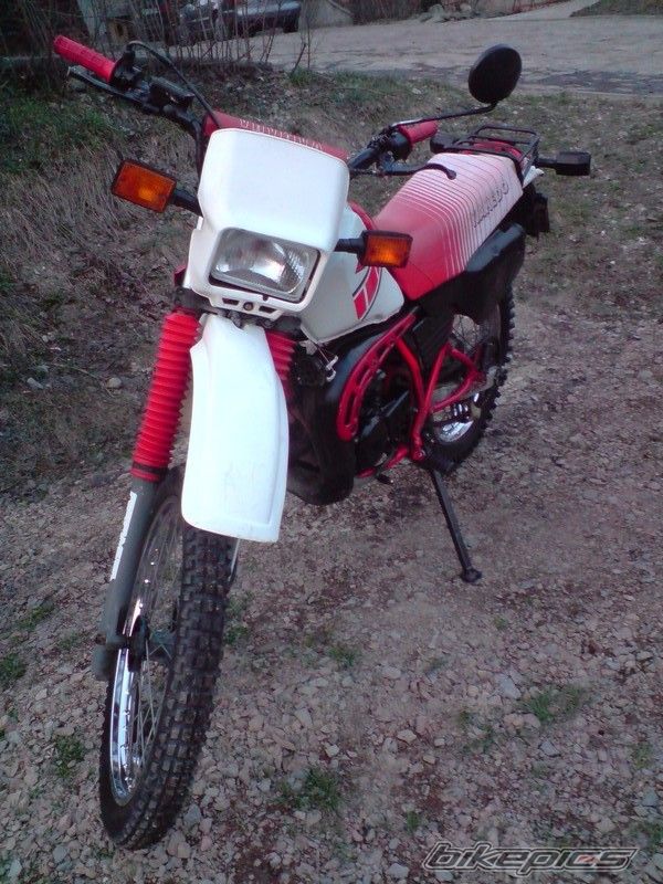 1996 YAMAHA DT 80 | Picture 2534965 motorcycle photo