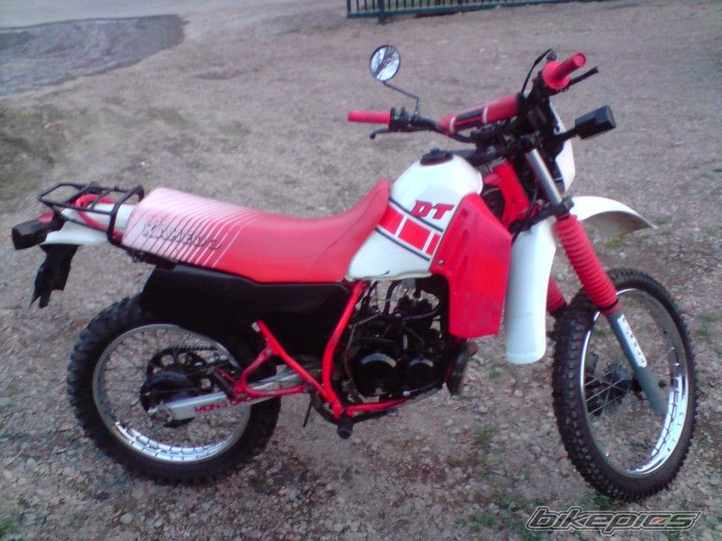 1996 YAMAHA DT 80 | Picture 2534967 motorcycle photo