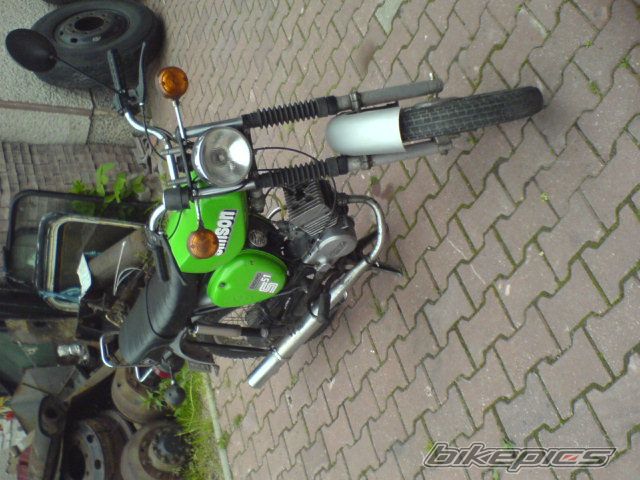 1989 SIMSON S51 | Picture 2534984 motorcycle photo
