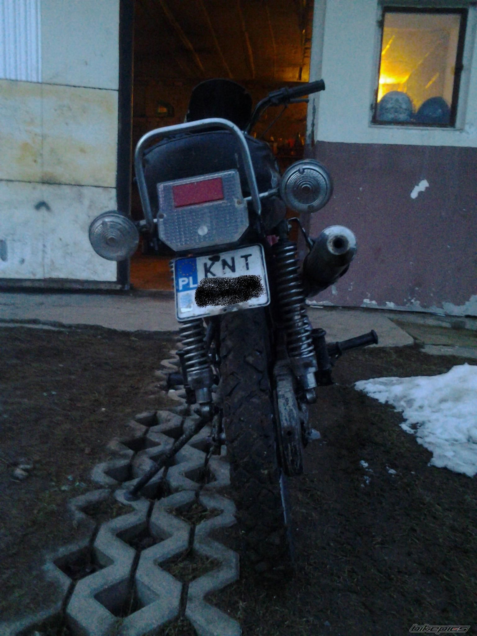 1986 SIMSON S51 ENDURO | Picture 2534986 motorcycle photo