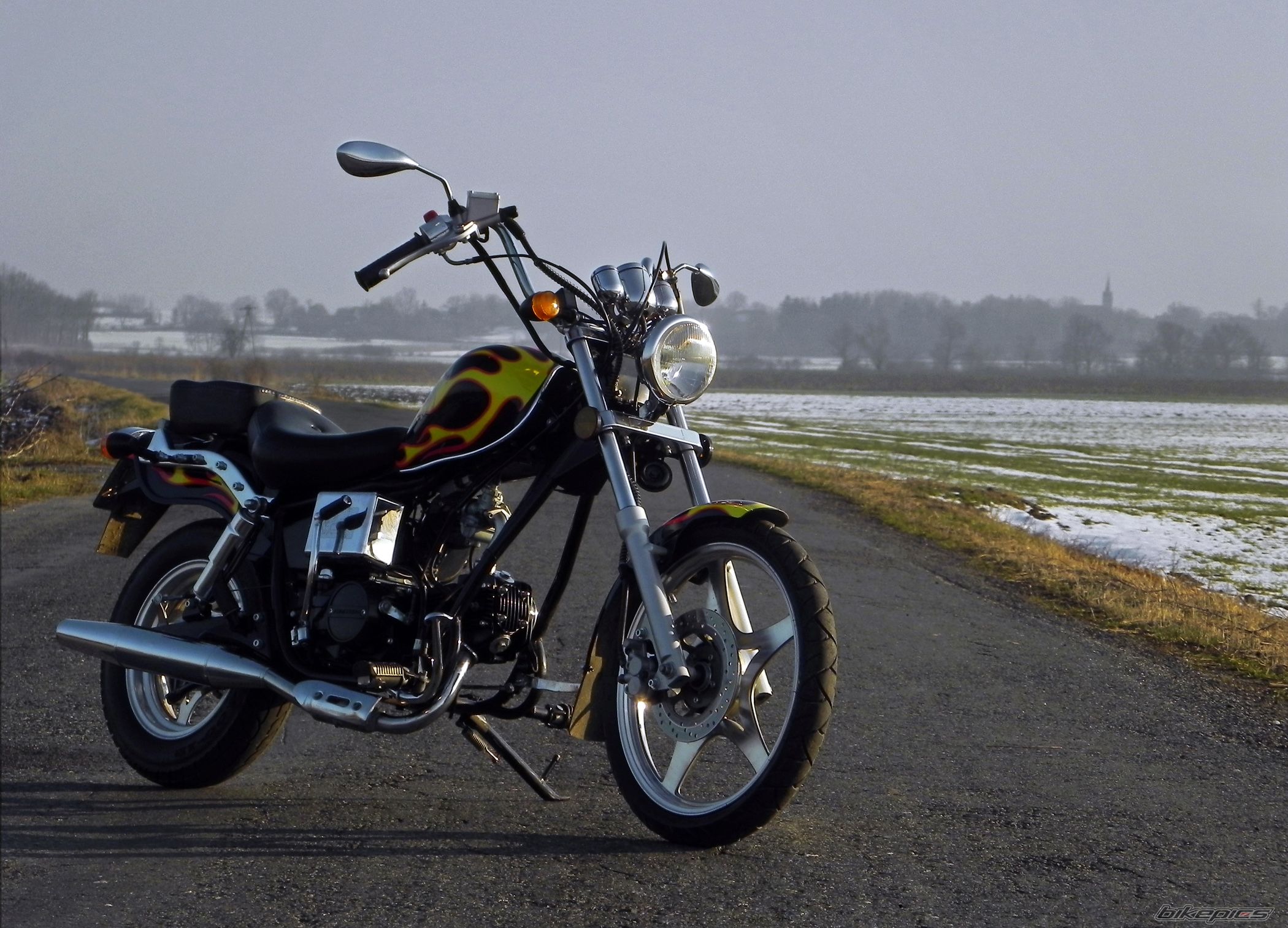 2009 KINGWAY CHOPPER | Picture 2535377 motorcycle photo