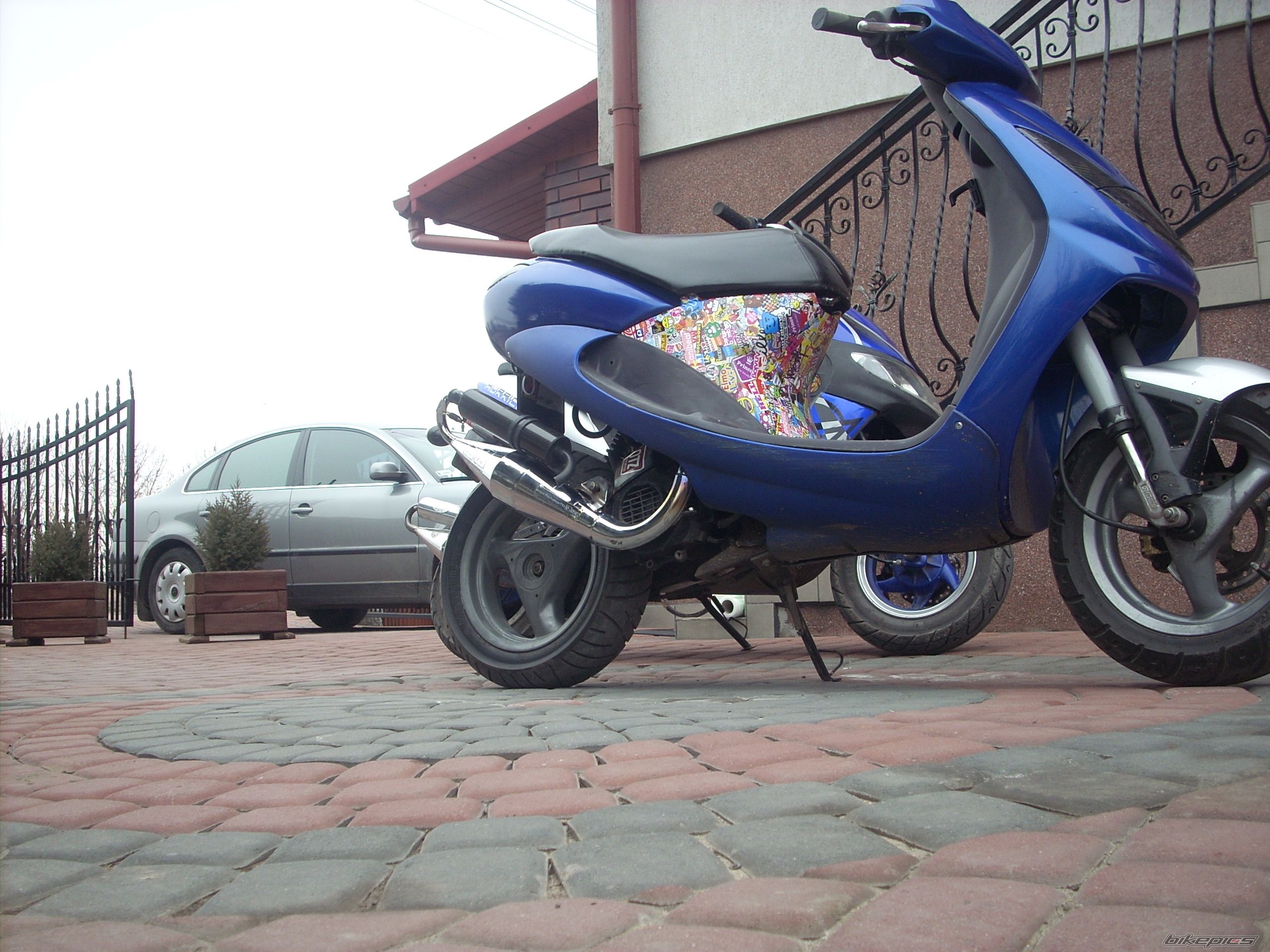 2004 PEUGEOT VIVACITY | Picture 2535385 motorcycle photo