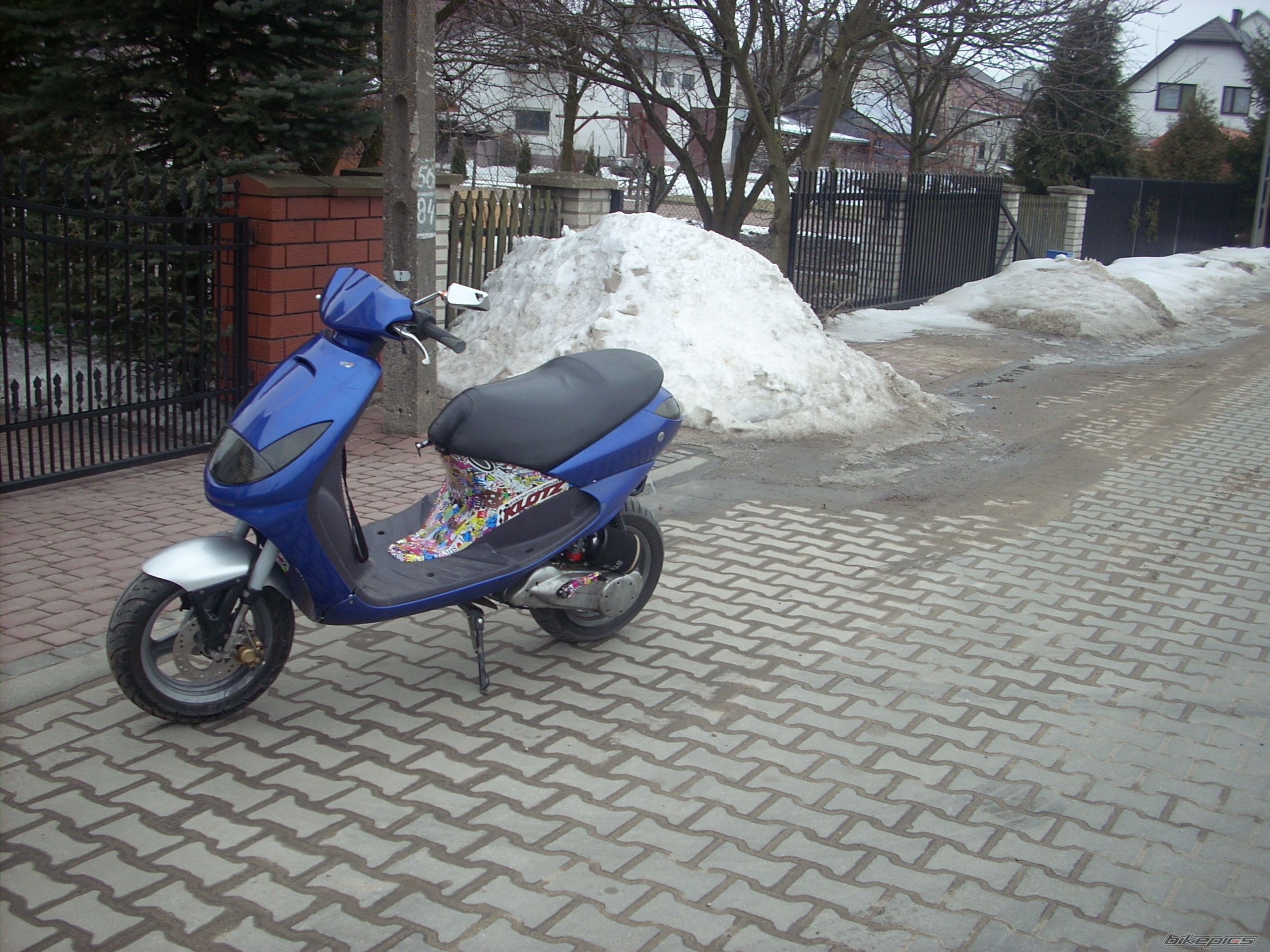 2004 PEUGEOT VIVACITY | Picture 2535396 motorcycle photo