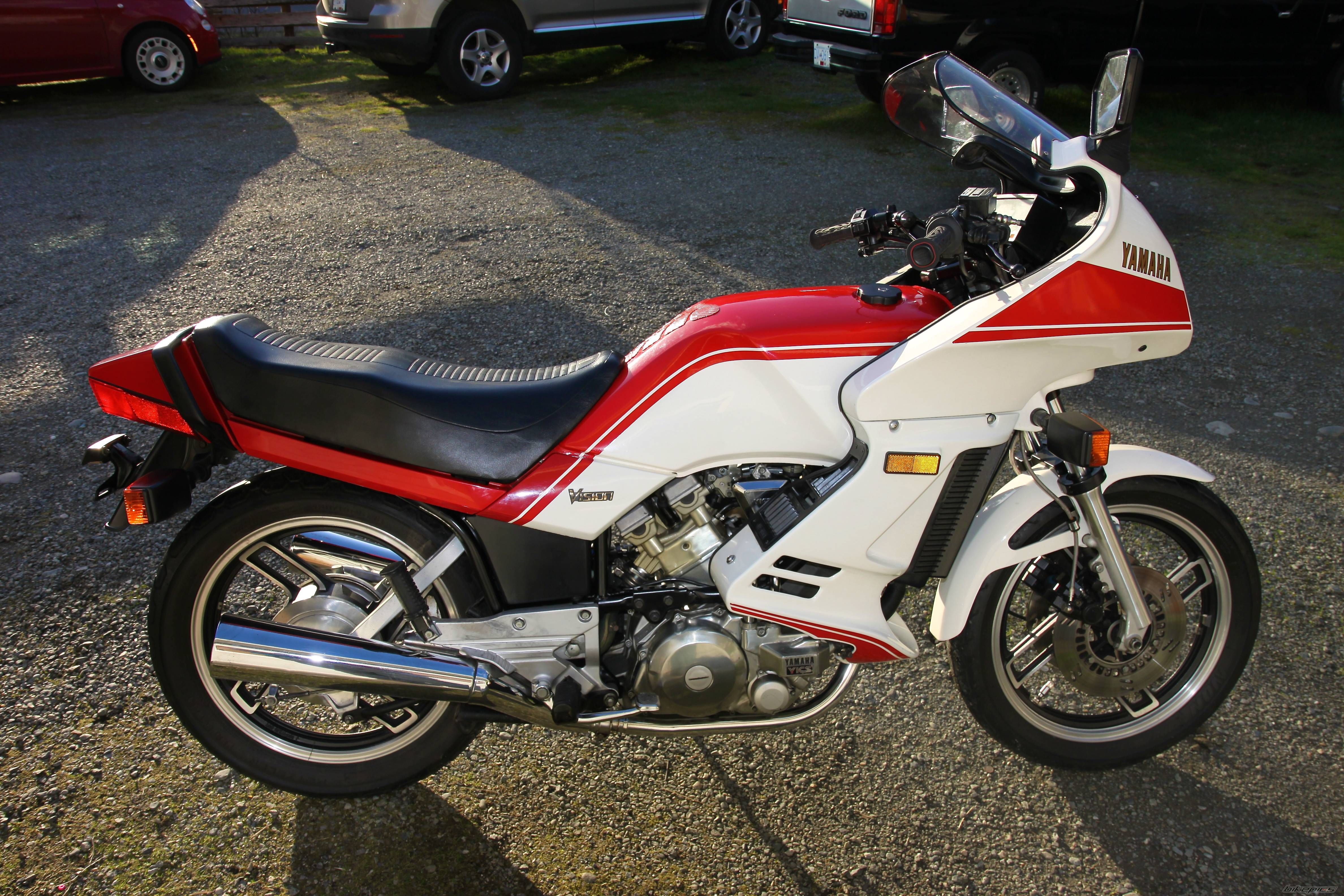 1983 YAMAHA XZ 550 VISION | Picture 2535437 motorcycle photo
