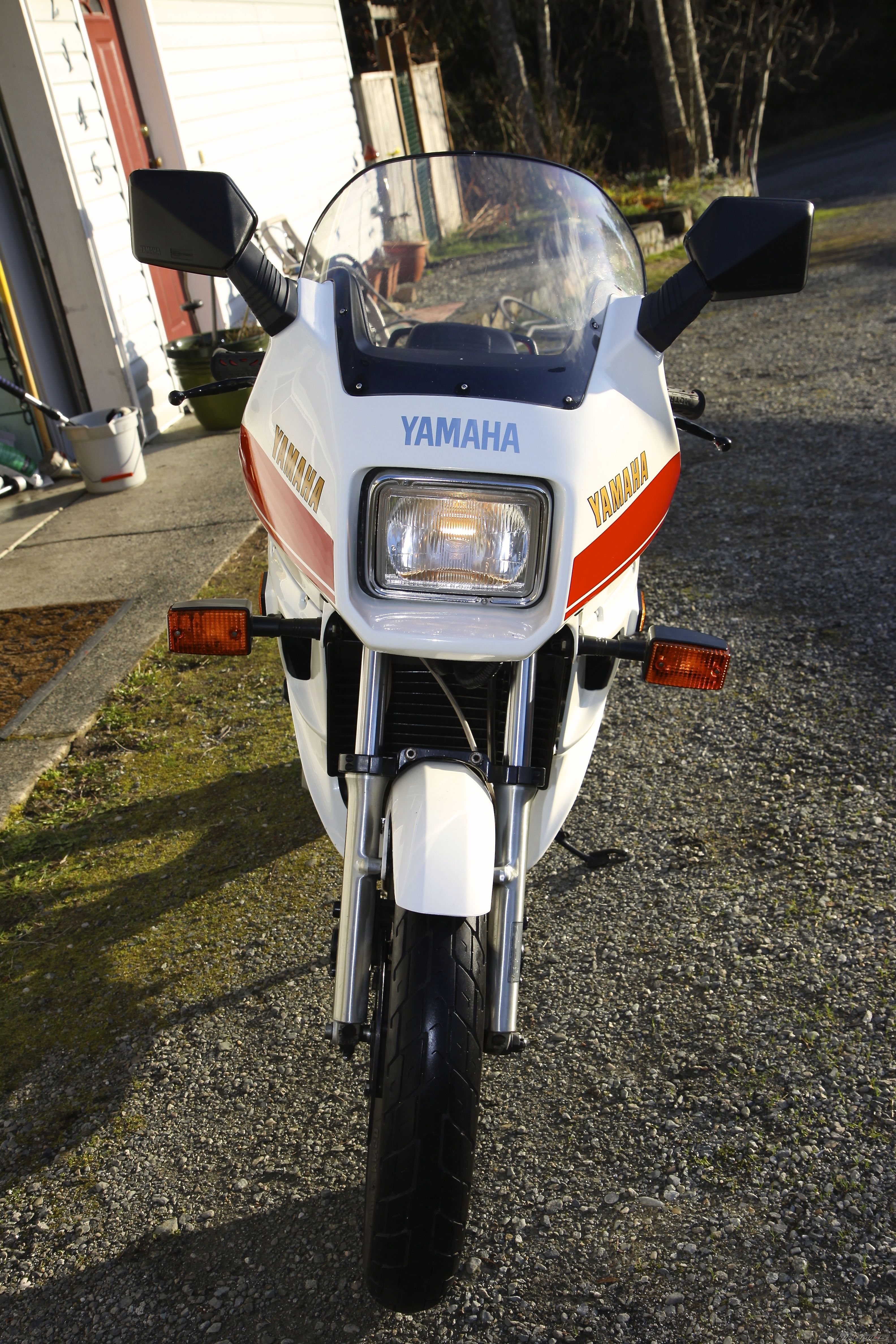 1983 YAMAHA XZ 550 VISION | Picture 2535441 motorcycle photo