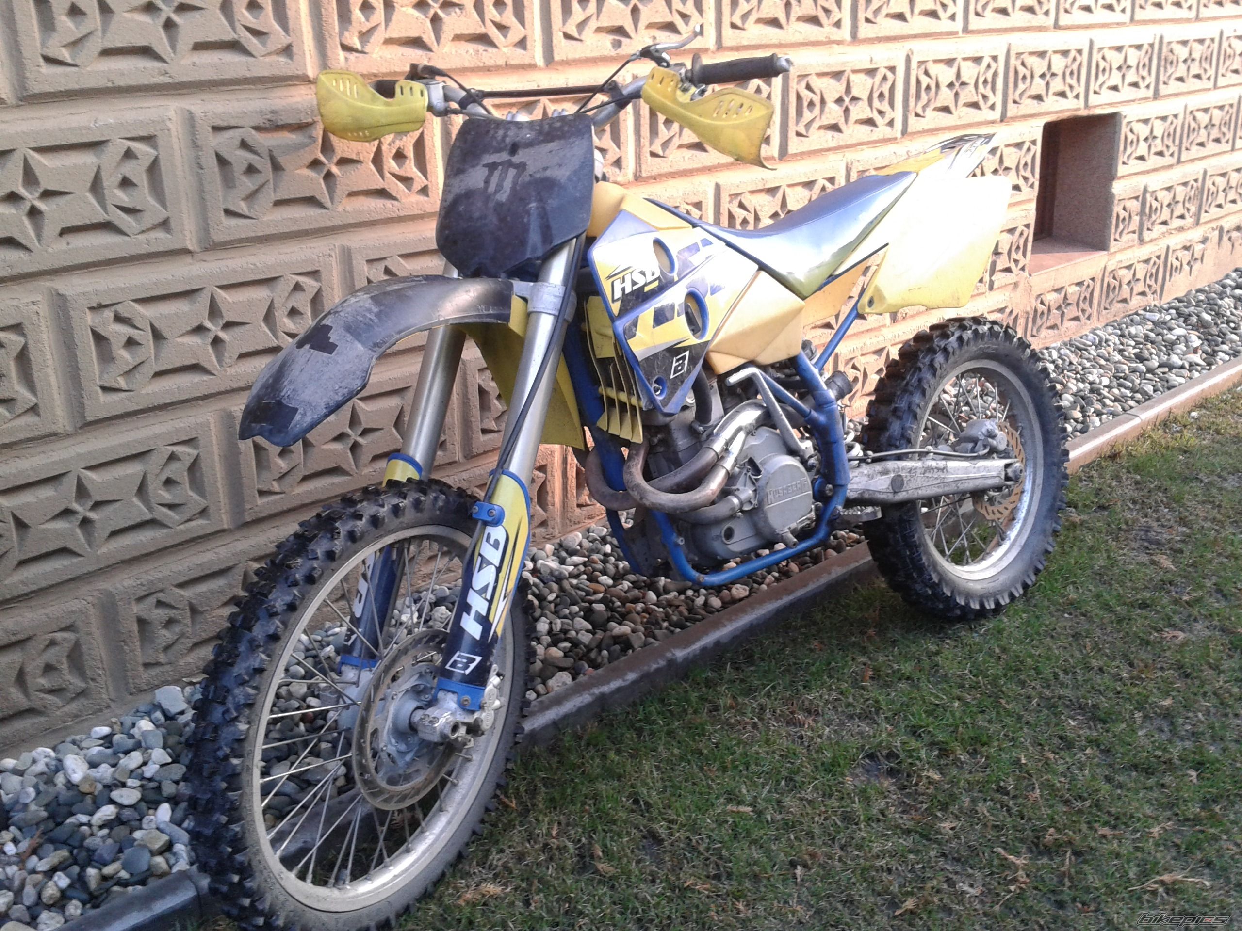 2002 HUSABERG FE 501 | Picture 2535495 motorcycle photo