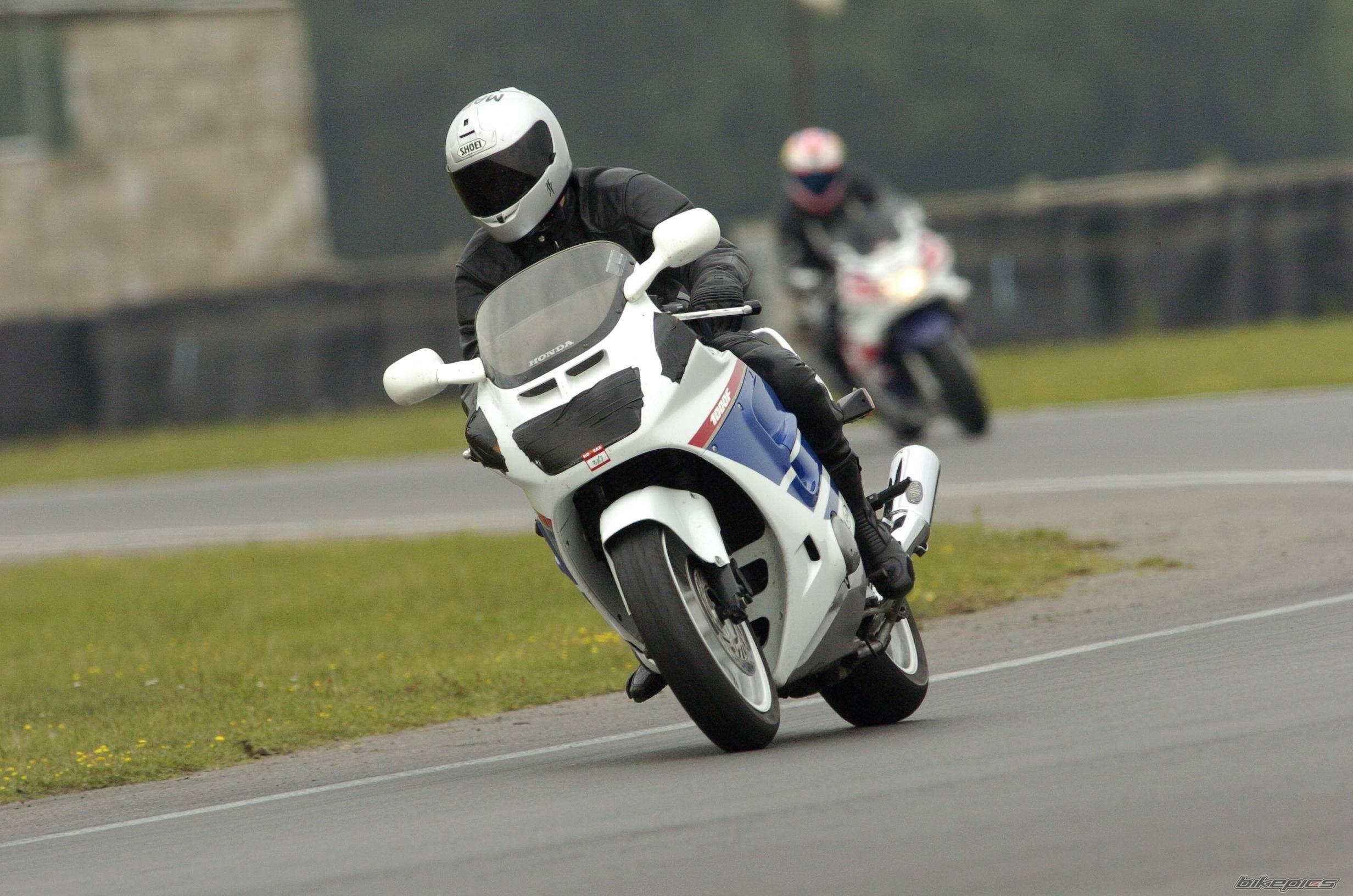1989 HONDA CBR 1000 F | Picture 253553 motorcycle photo
