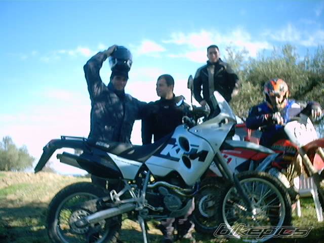 2003 KTM 640 ADVENTURE R | Picture 253562 motorcycle photo