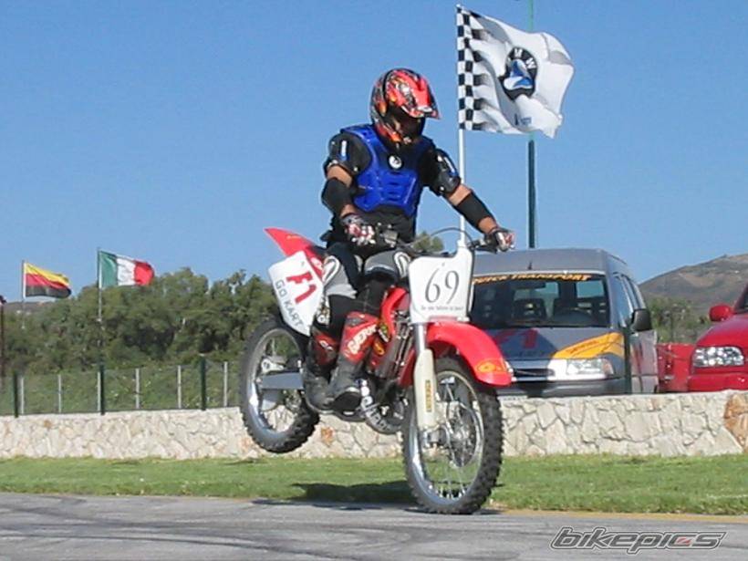2001 HONDA CR 125 | Picture 253564 motorcycle photo