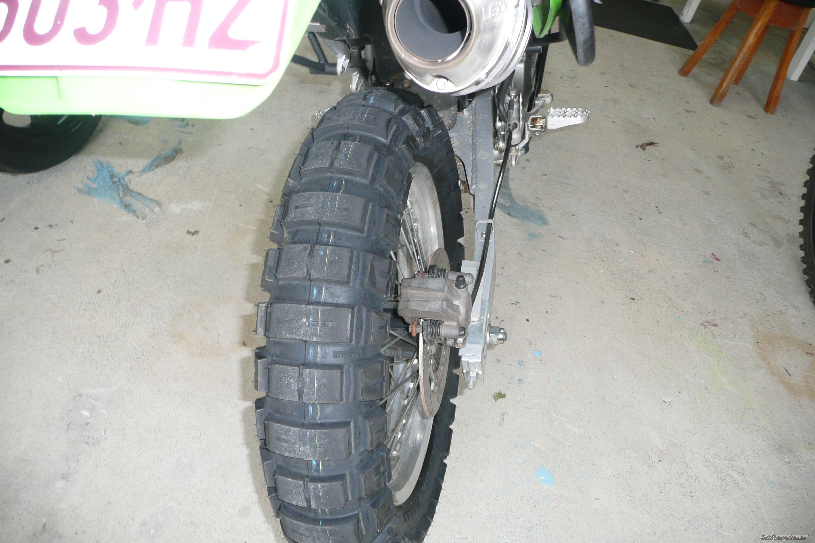 2004 KAWASAKI KLR 650 | Picture 2535681 motorcycle photo