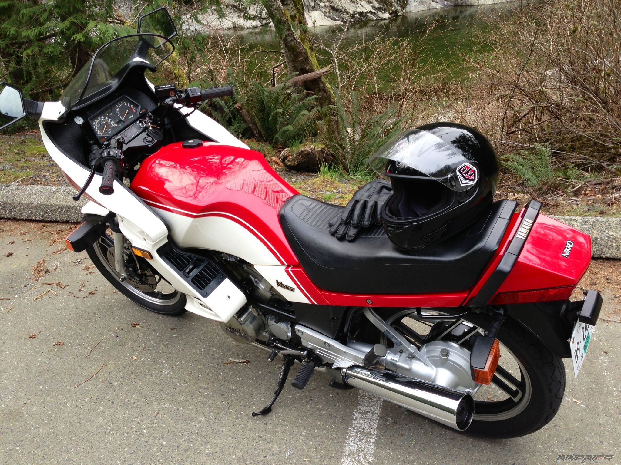 1983 YAMAHA XZ 550 VISION | Picture 2535748 motorcycle photo