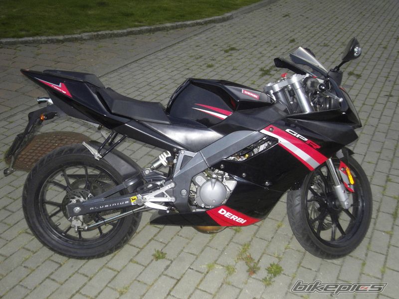 2009 DERBI GPR 50 RACING | Picture 2535771 motorcycle photo